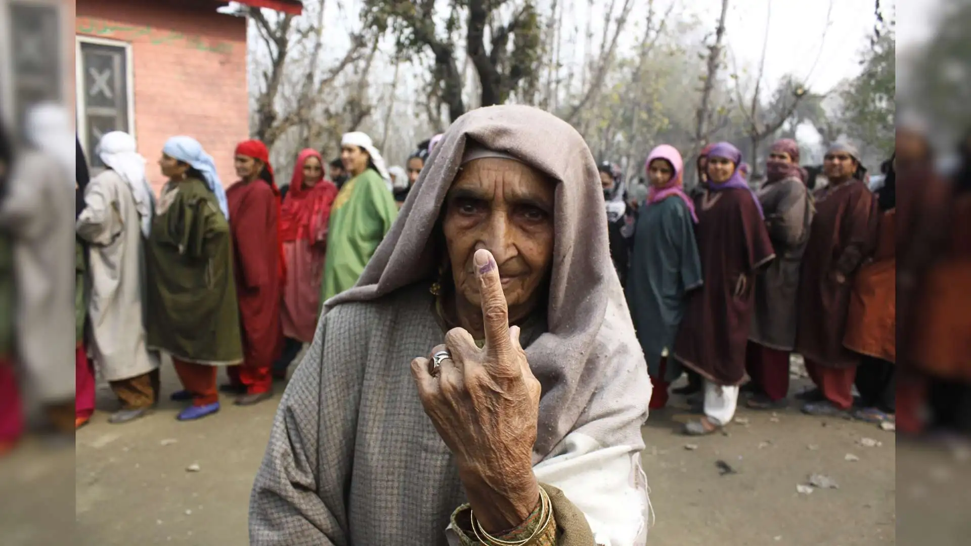 Jammu And Kashmir Assembly Elections 2024: Phase One Polling Begins For 24 seats Amid Tight Security