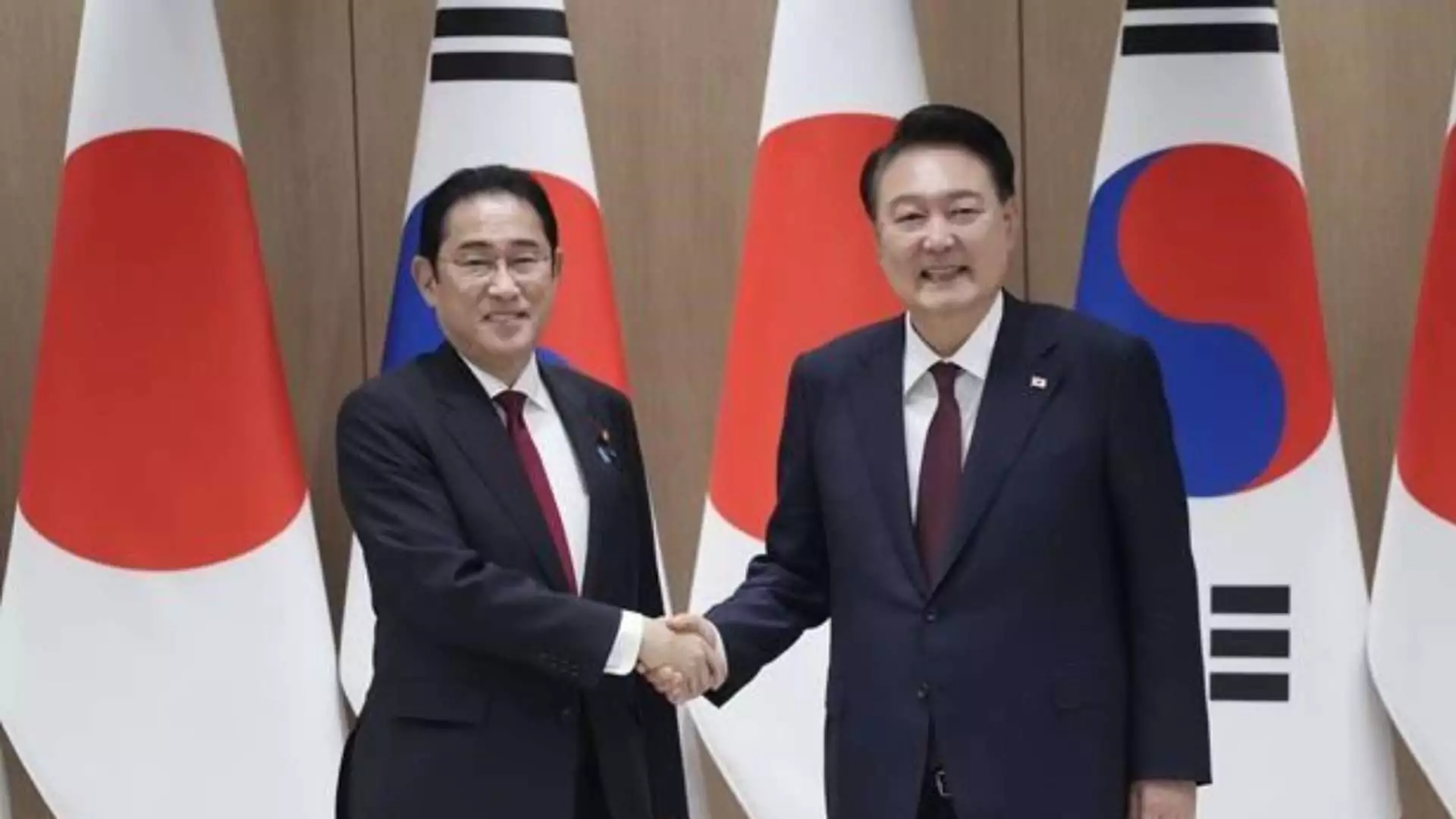 Japanese Prime Minister Fumio Kishida’s Visit to South Korea: A Strategic Farewell