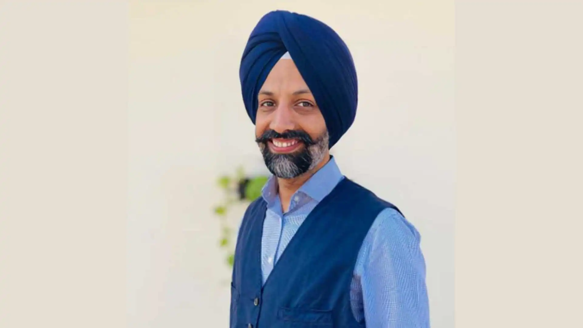 Radha Soami Satsang Beas Appoints Jasdeep Singh Gill As New Patron And Sant Satguru