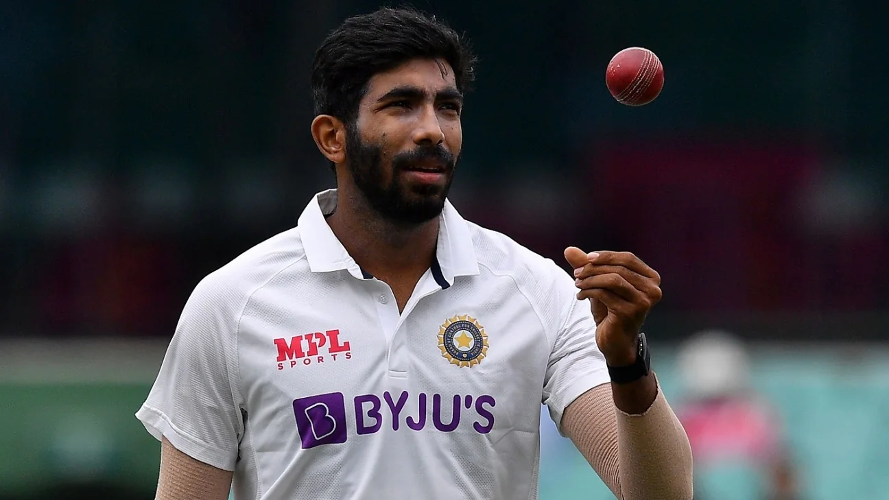 Jasprit Bumrah Backs Virat Kohli Ahead Of Border-Gavaskar Trophy