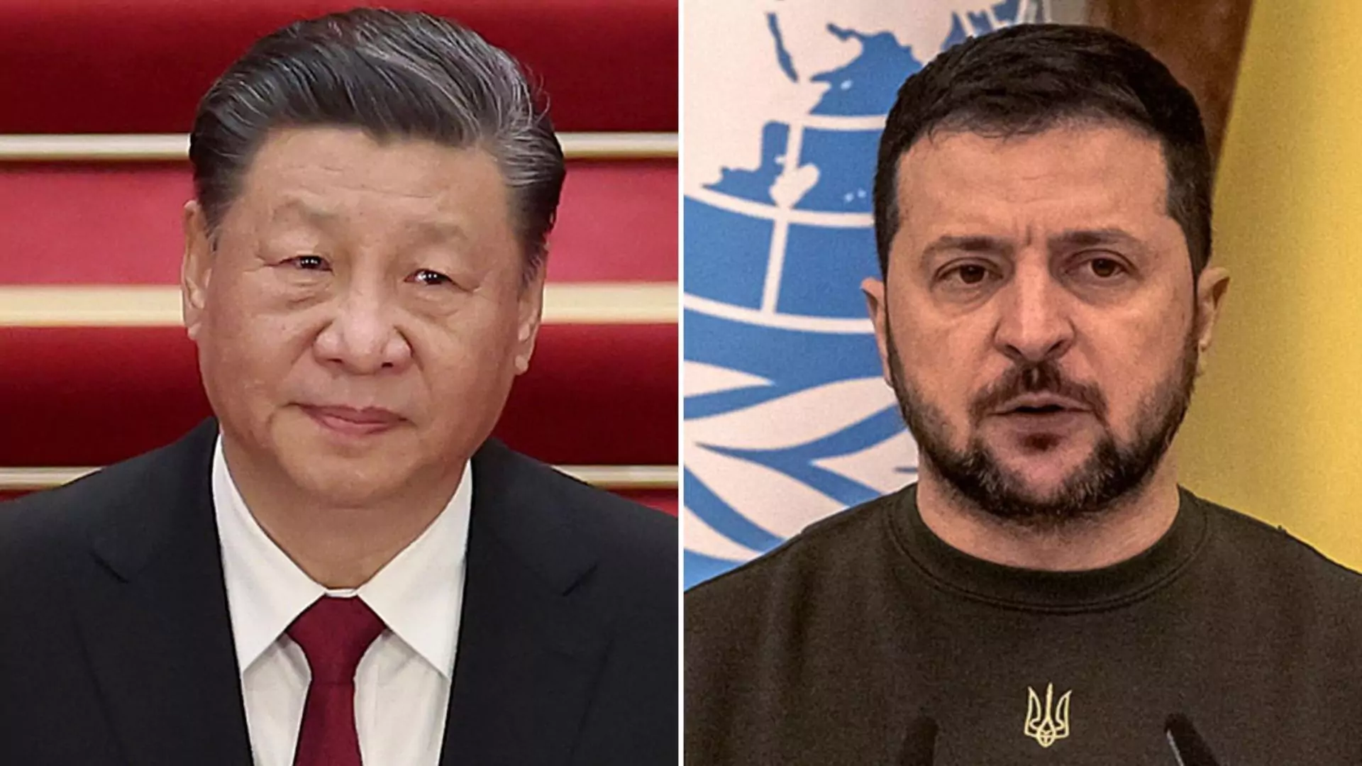 Xi Jinping May Meet Zelenskiy Next Month Amid Improved Diplomacy, Says Ukrainian Delegate