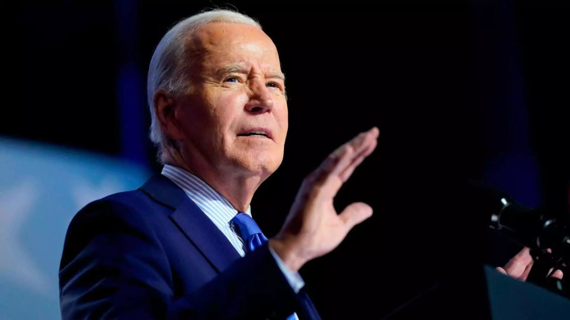 Watch Video: Joe Biden Sparks Concerns After Slurring Words During Pittsburgh Speech Supporting Kamala Harris