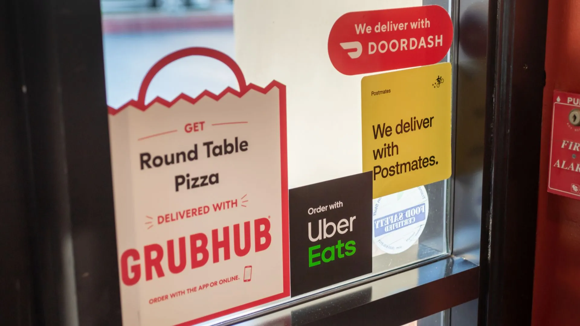 NYC Food Delivery Customer Data Law Ruled Unconstitutional By Judge