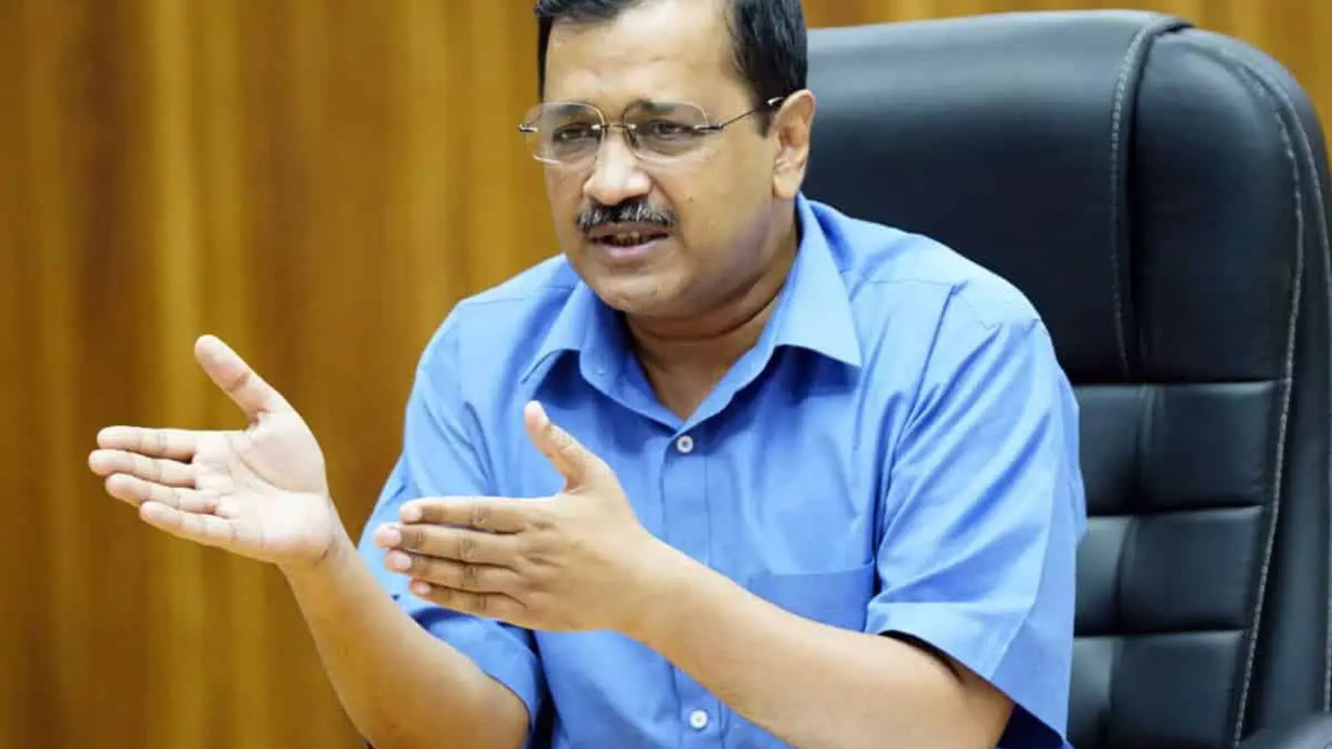 Kejriwal To Vacate Official Residence During Navratri