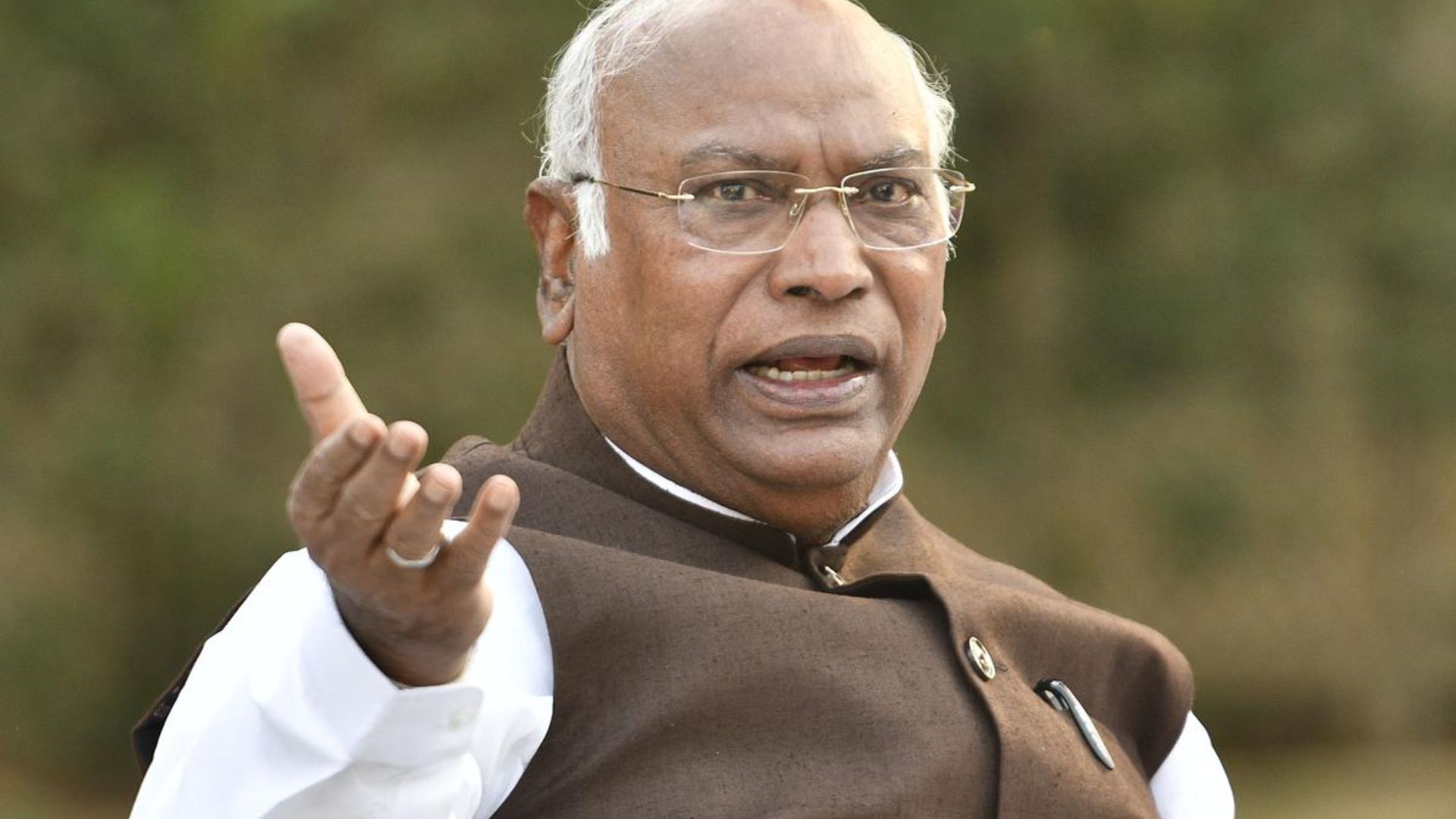 Will Stay Alive Till PM Modi Is Removed From Power: Kharge