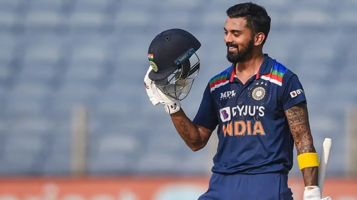 India’s KL Rahul Reaches 8000 Runs In International Cricket