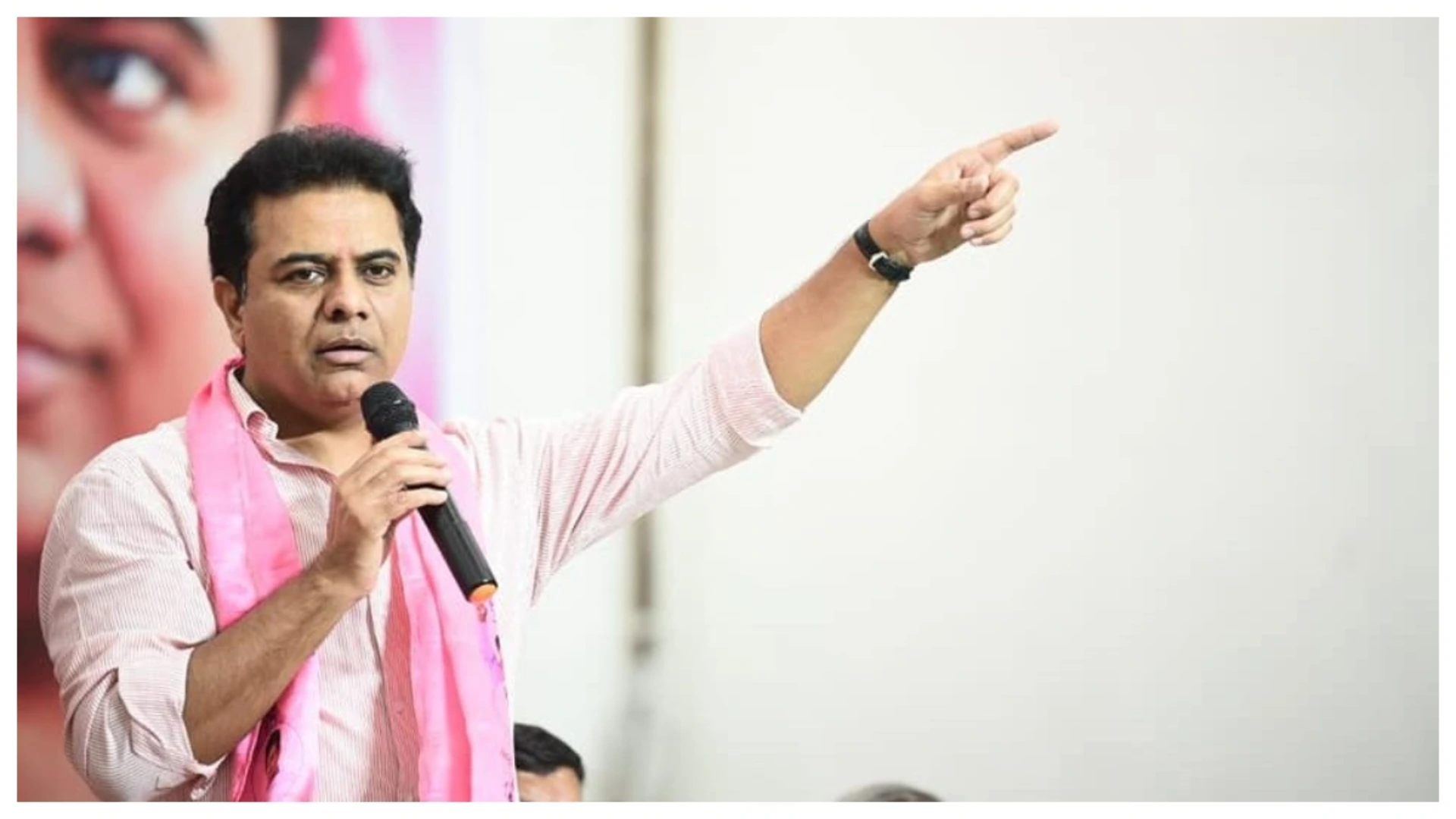 Why Only Hindi? KTR Questions Amit Shah, Highlights Language Diversity