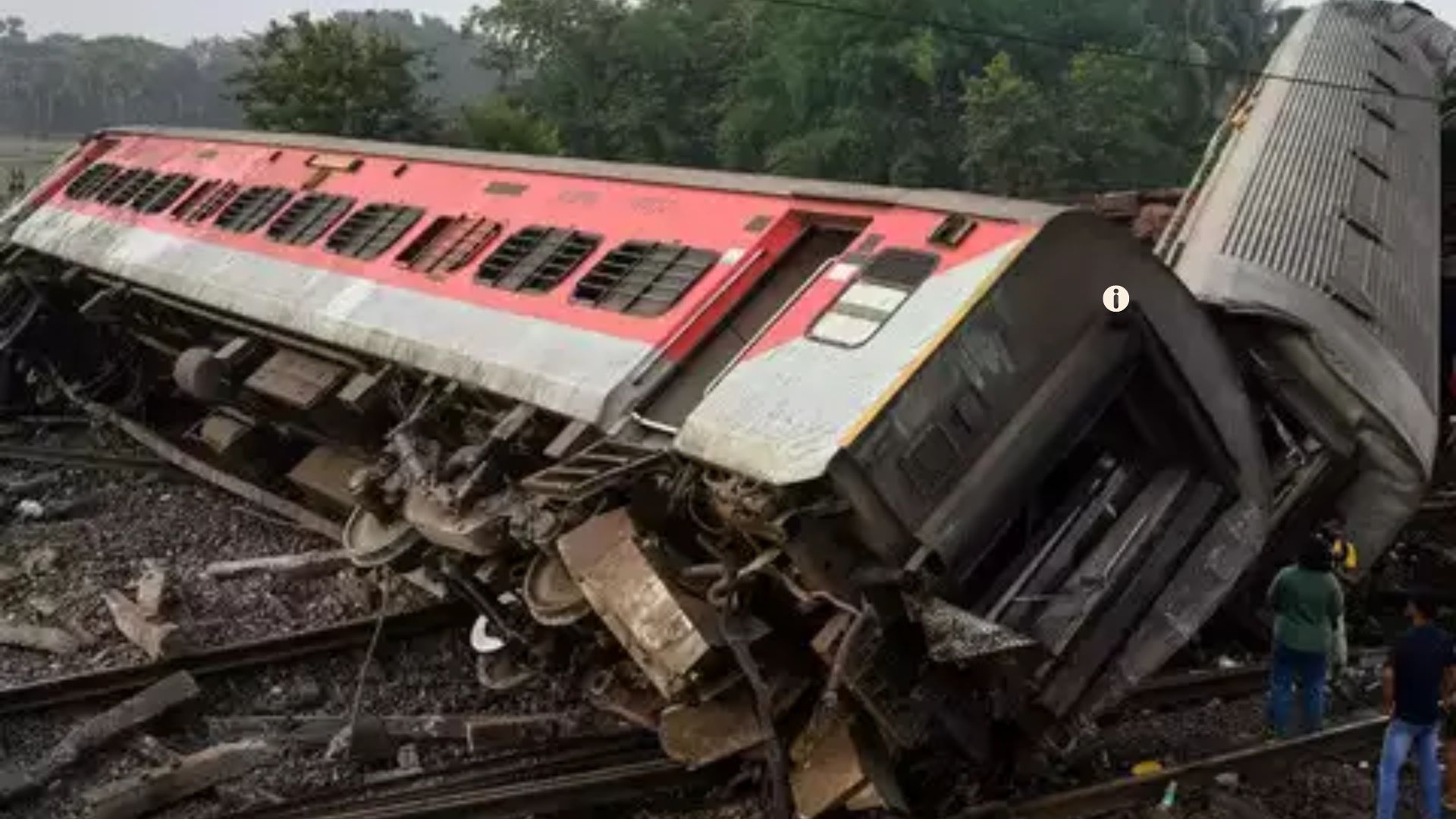 Kalindi Express Collision with LPG Cylinder Averted Major Train Accident in Uttar Pradesh