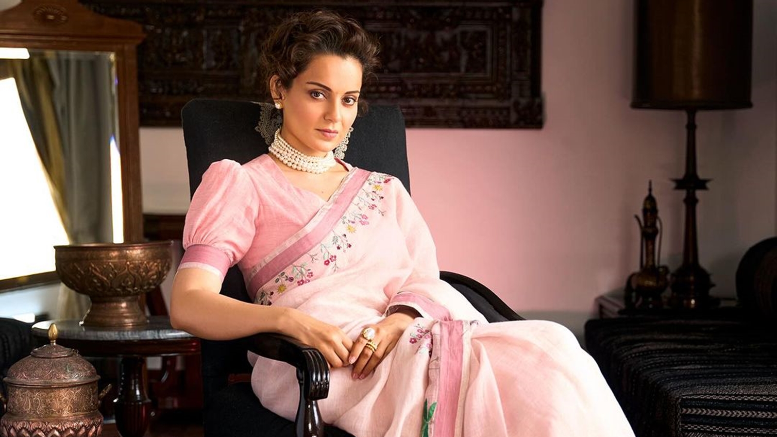 Kangana Ranaut Sparks Outrage Over Calls For Reinstatement Of Farm Laws