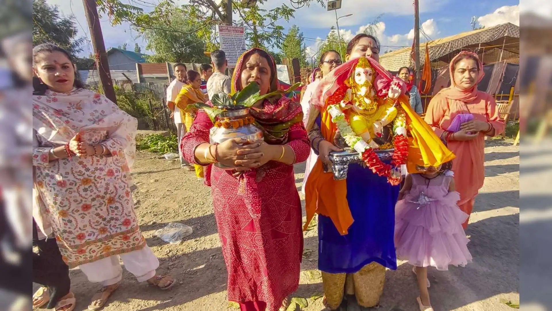 Over 35,000 Displaced Kashmiri Pandits To Vote In First Phase Of J&K Assembly Elections