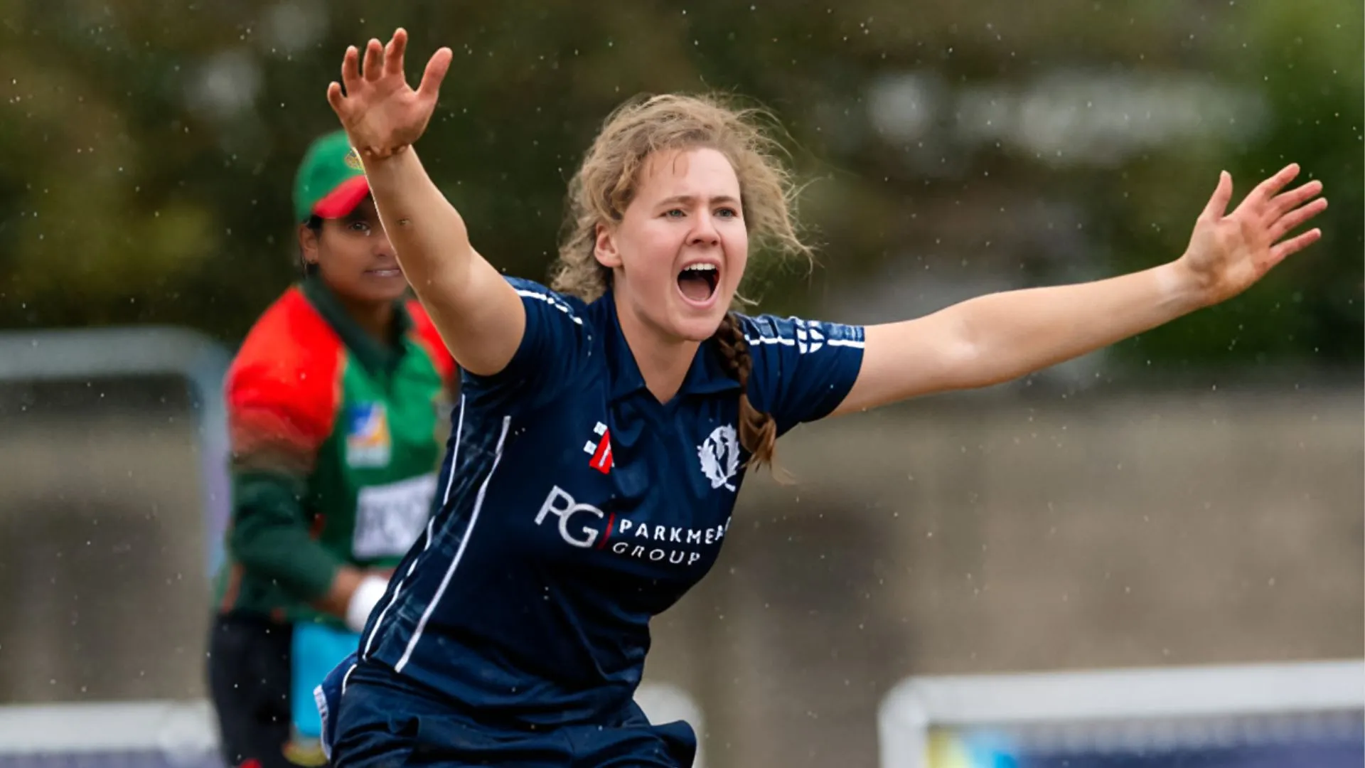 Kathryn Bryce To Lead Scotland In T20 Women’s World Cup 2024