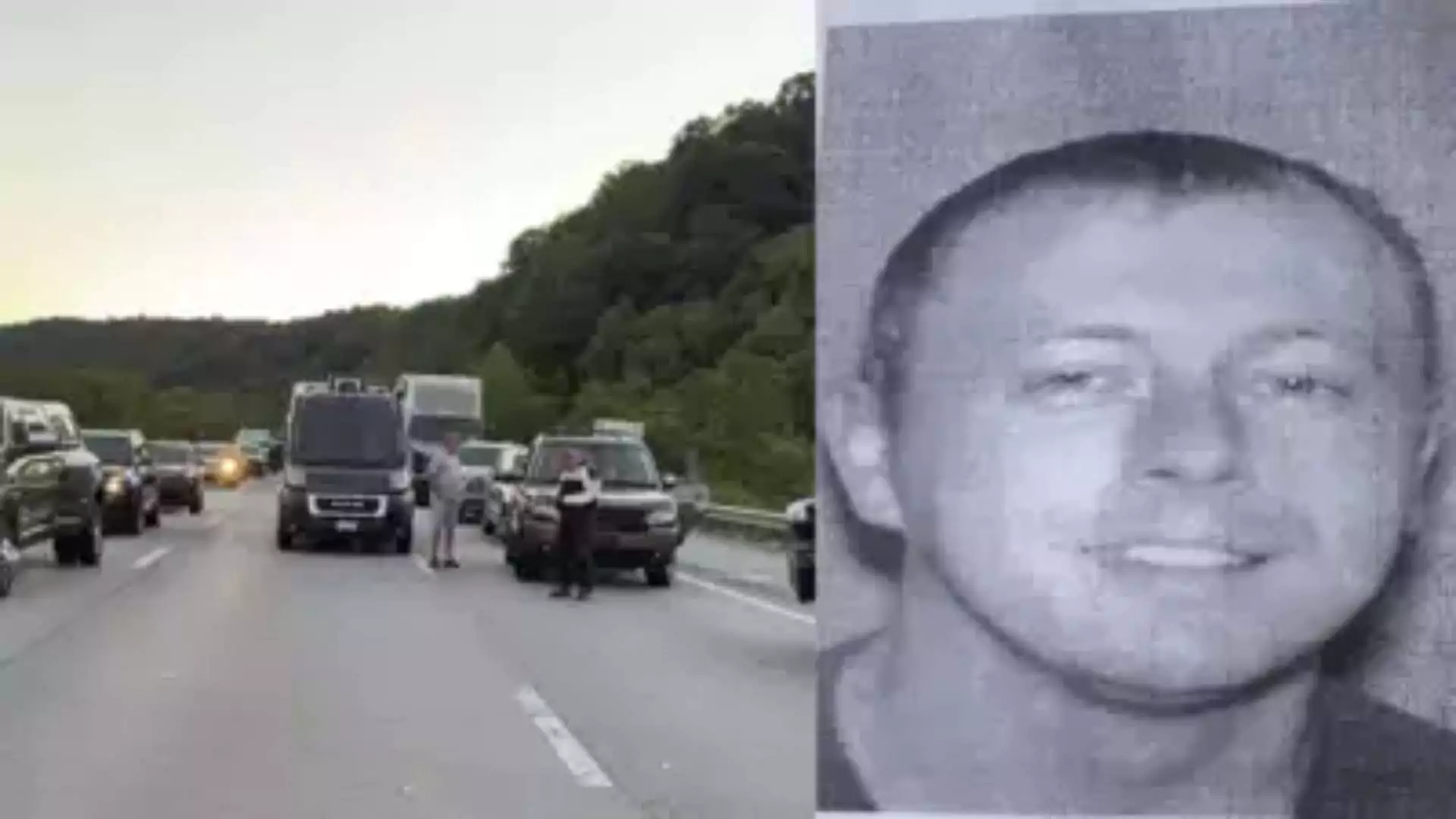 Kentucky: Manhunt Underway After Shooting Near Interstate 75; Seven Injured