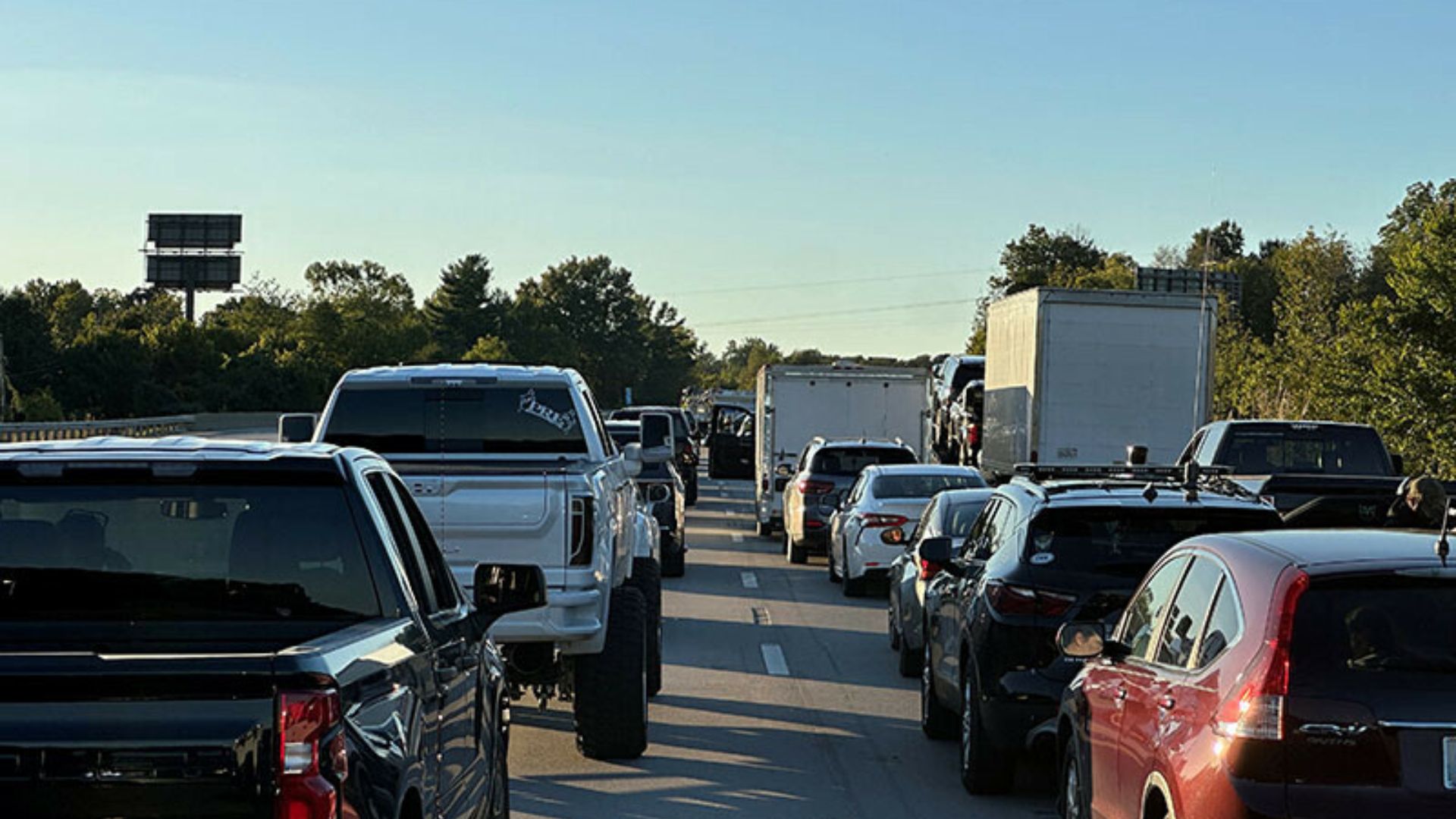 Five People Were Shot Along A Highway In The Southern Us State Of Kentucky