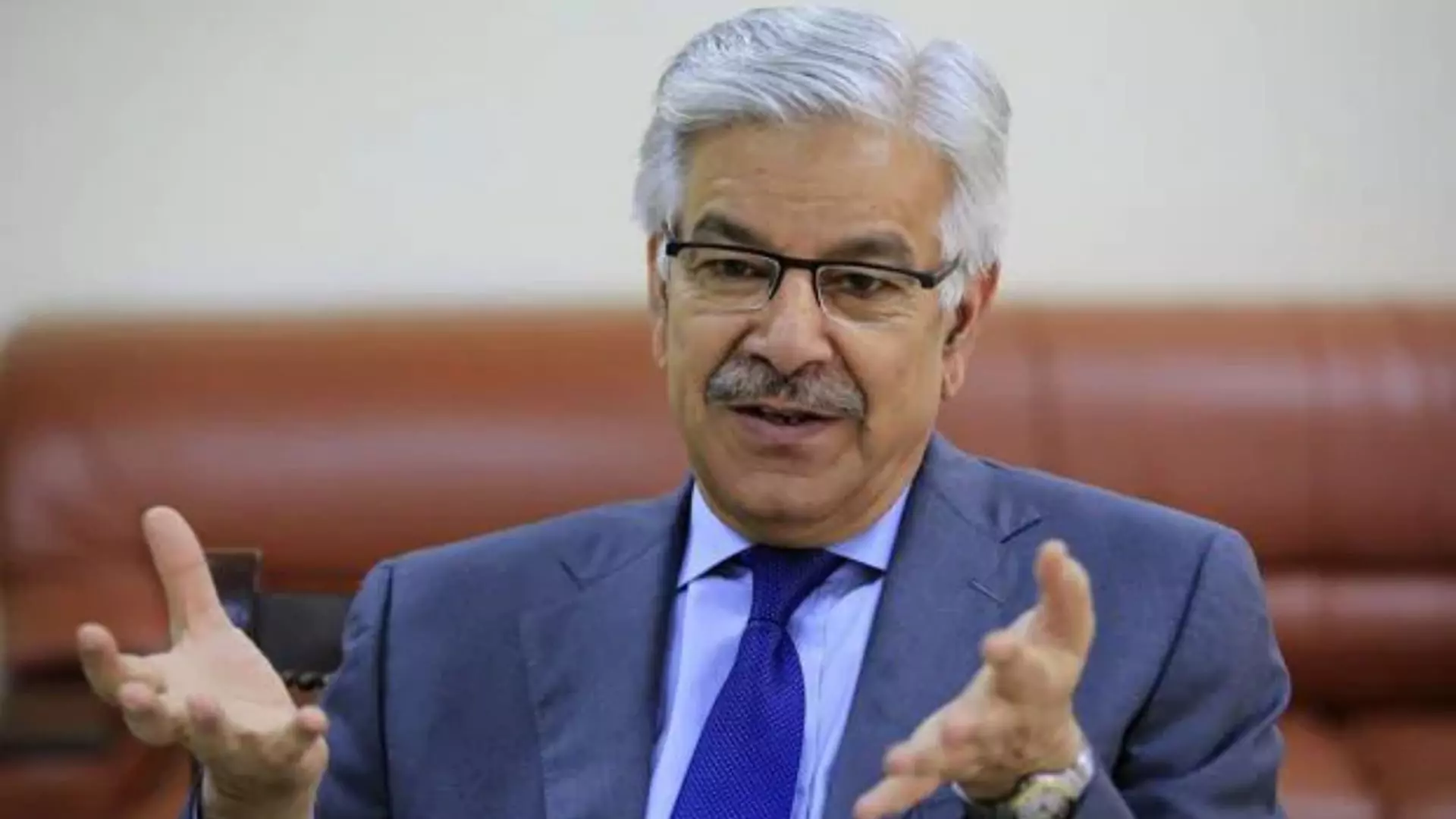 Pakistan Defense Minister Khawaja Asif: Islamabad, Congress-National Conference Alliance On Same Page On Article 370