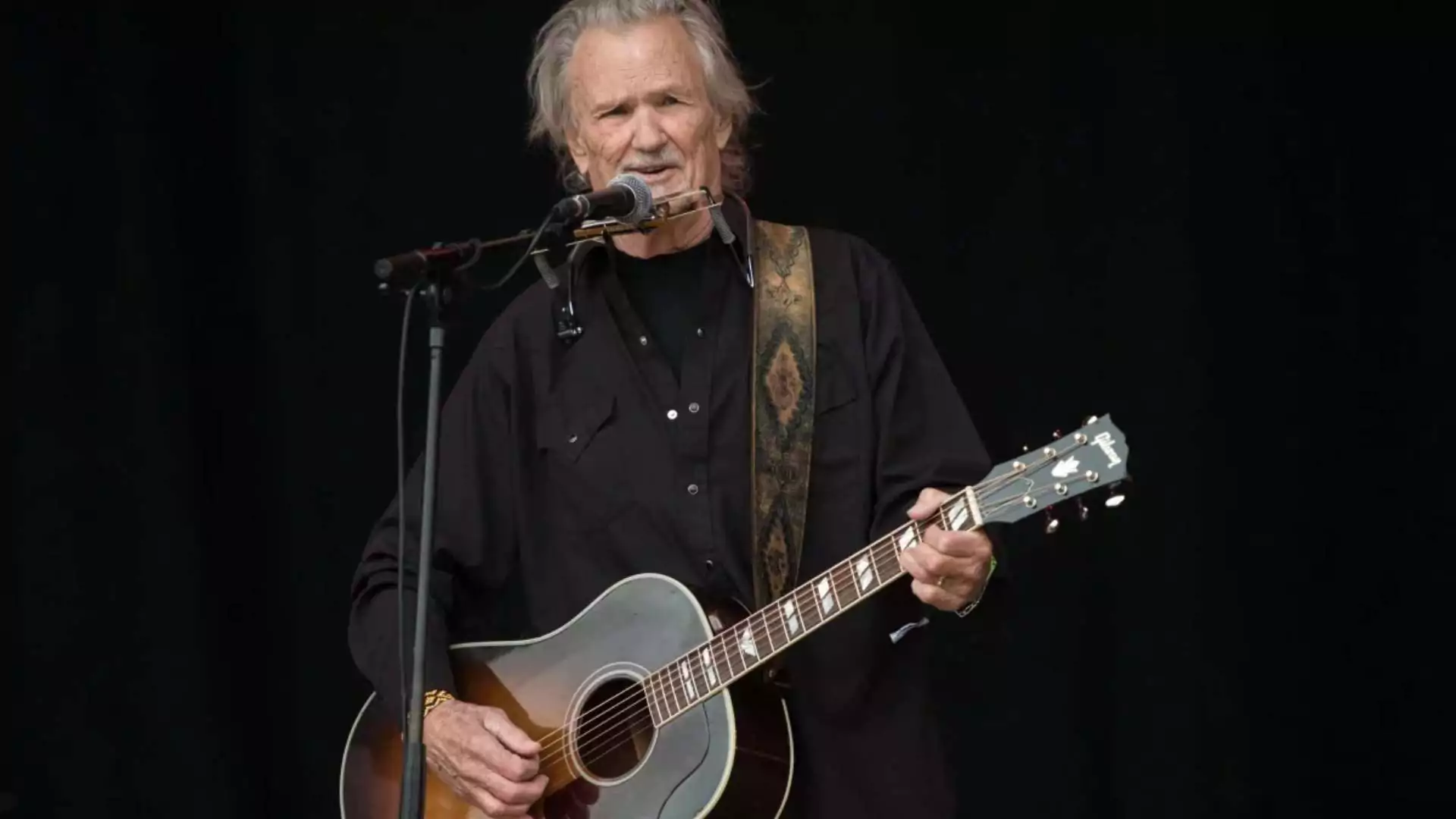 Kris Kristofferson: Hollywood Actor, Country Music Star Dies At 88