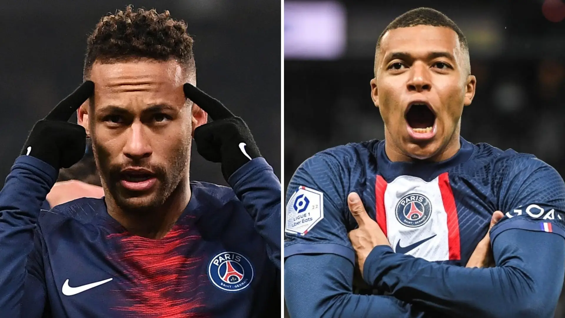 Why Did Neymar Warn His Brazilian Teammates At Real Madrid About Kylian Mbappe?