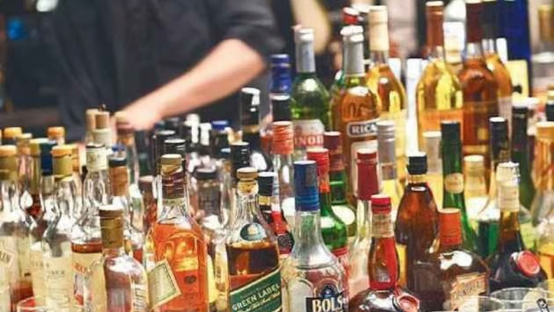 UP Liquor Shops Near Haryana Border To Shut Ahead Of Polls