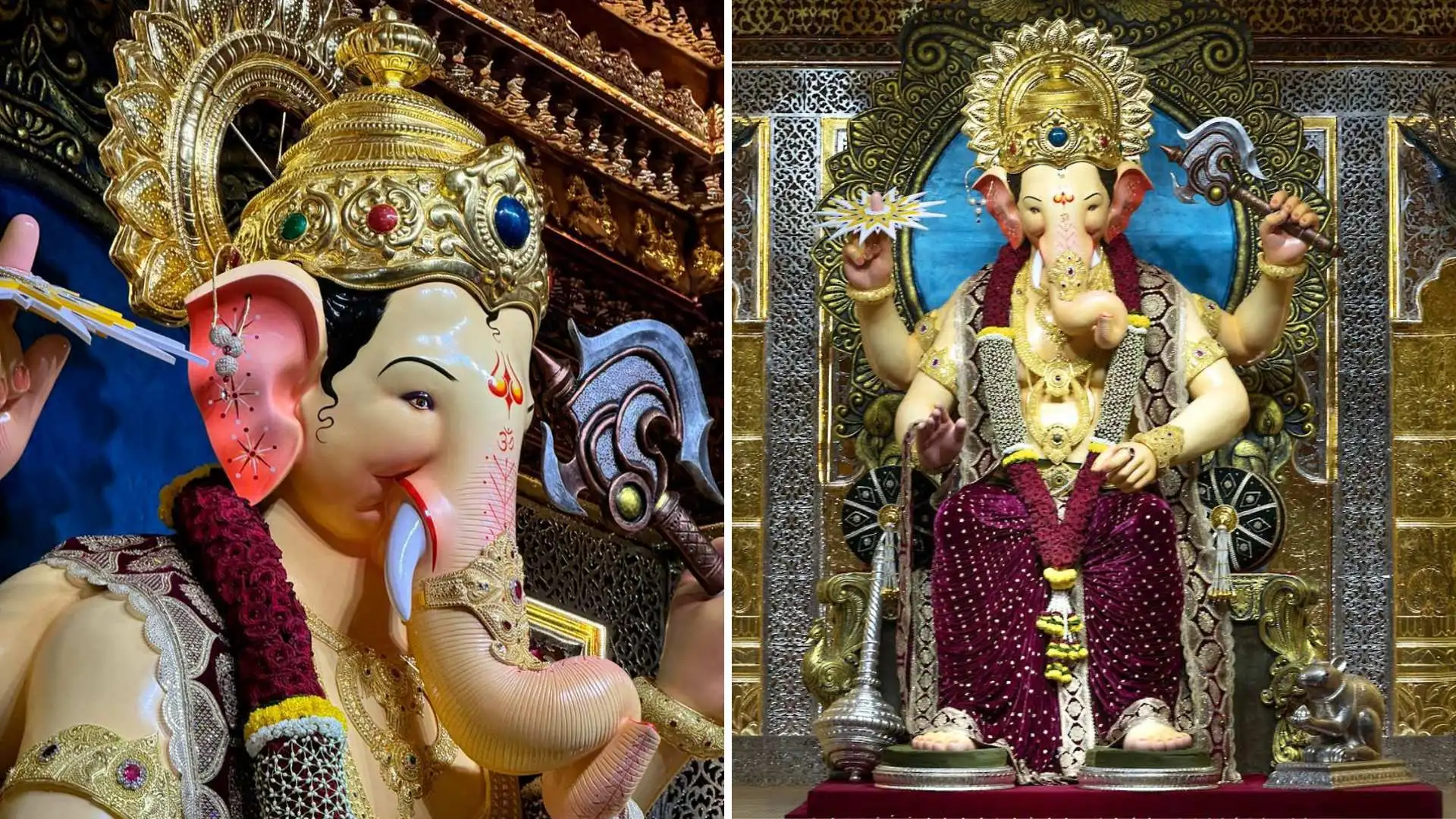 Everything About Lalbaugcha Raja: Mumbai’s Iconic Ganesh Idol