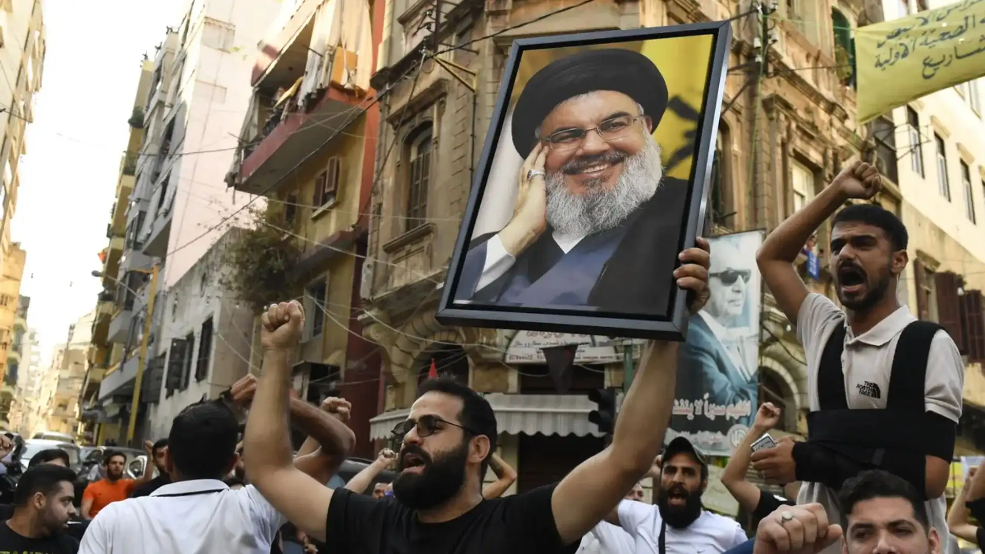 Leadership Crisis: Who Follows Nasrallah In Hezbollah?