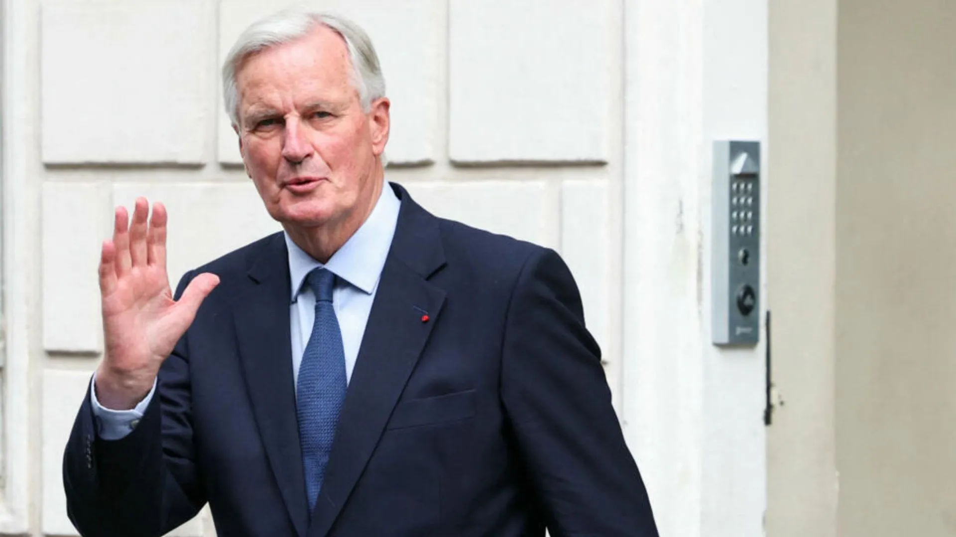 French PM Michel Barnier Announces New Government Formation