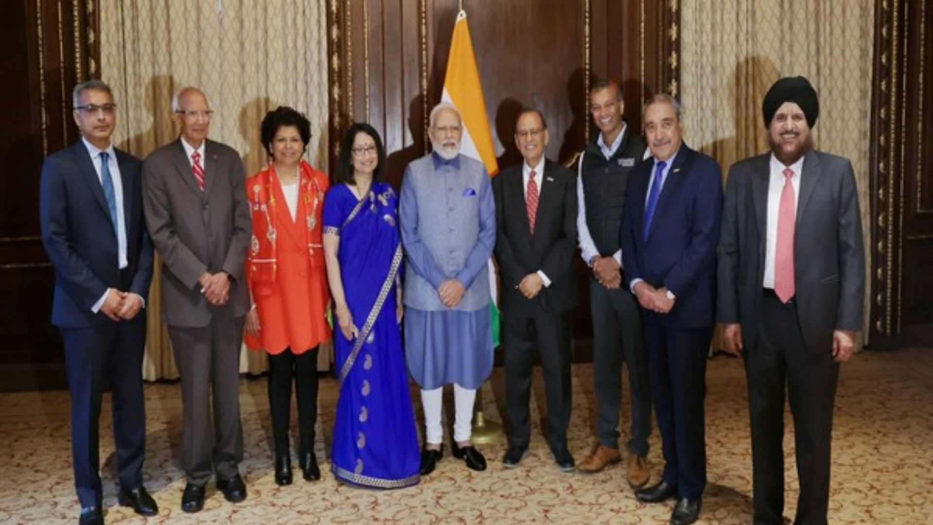 PM Modi And Tech CEOs Share Vision: MIT Academician