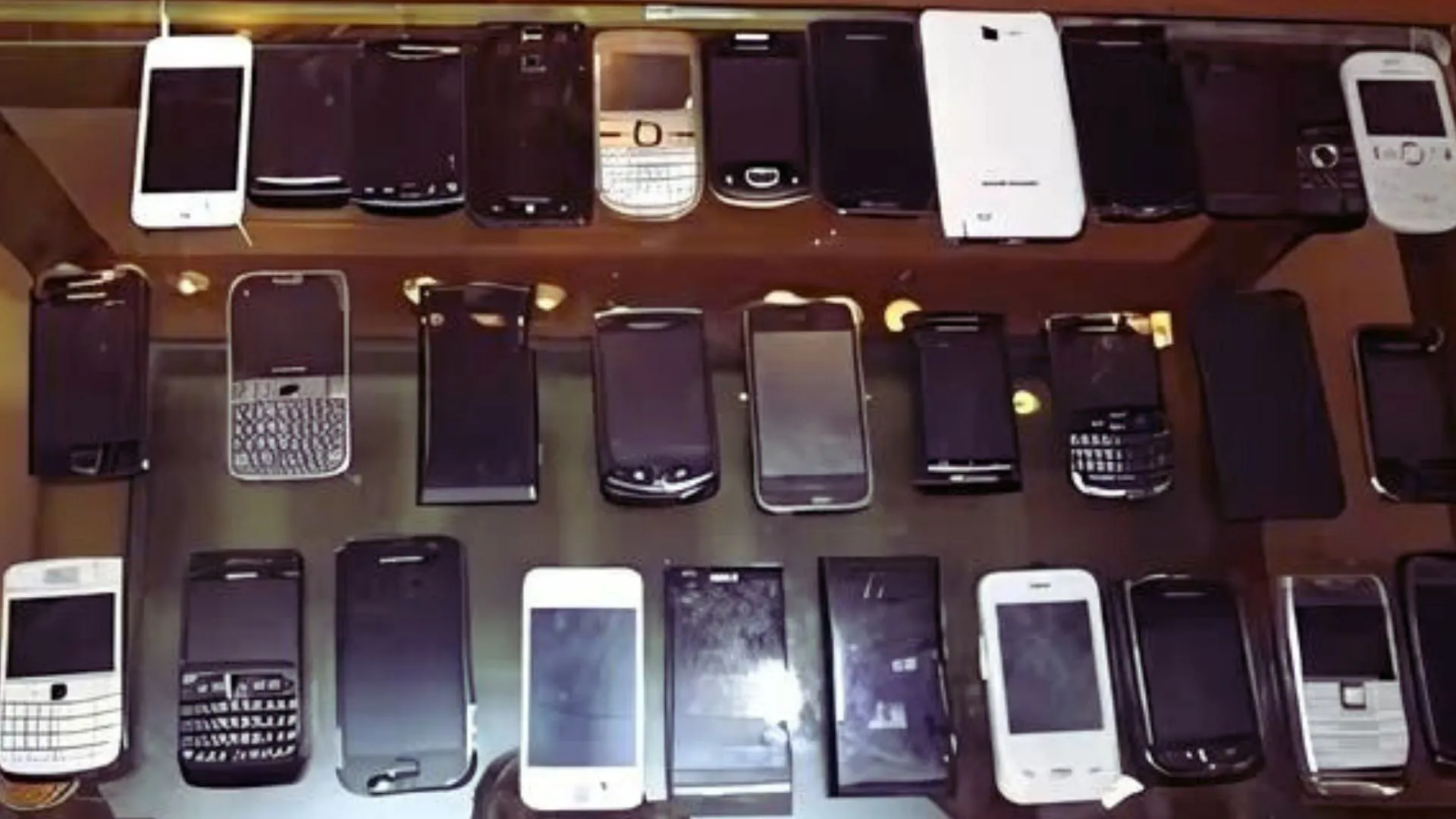 Telangana Police Seize Rs 2 Crore Worth Of Mobile Phones In Major Recovery Operation