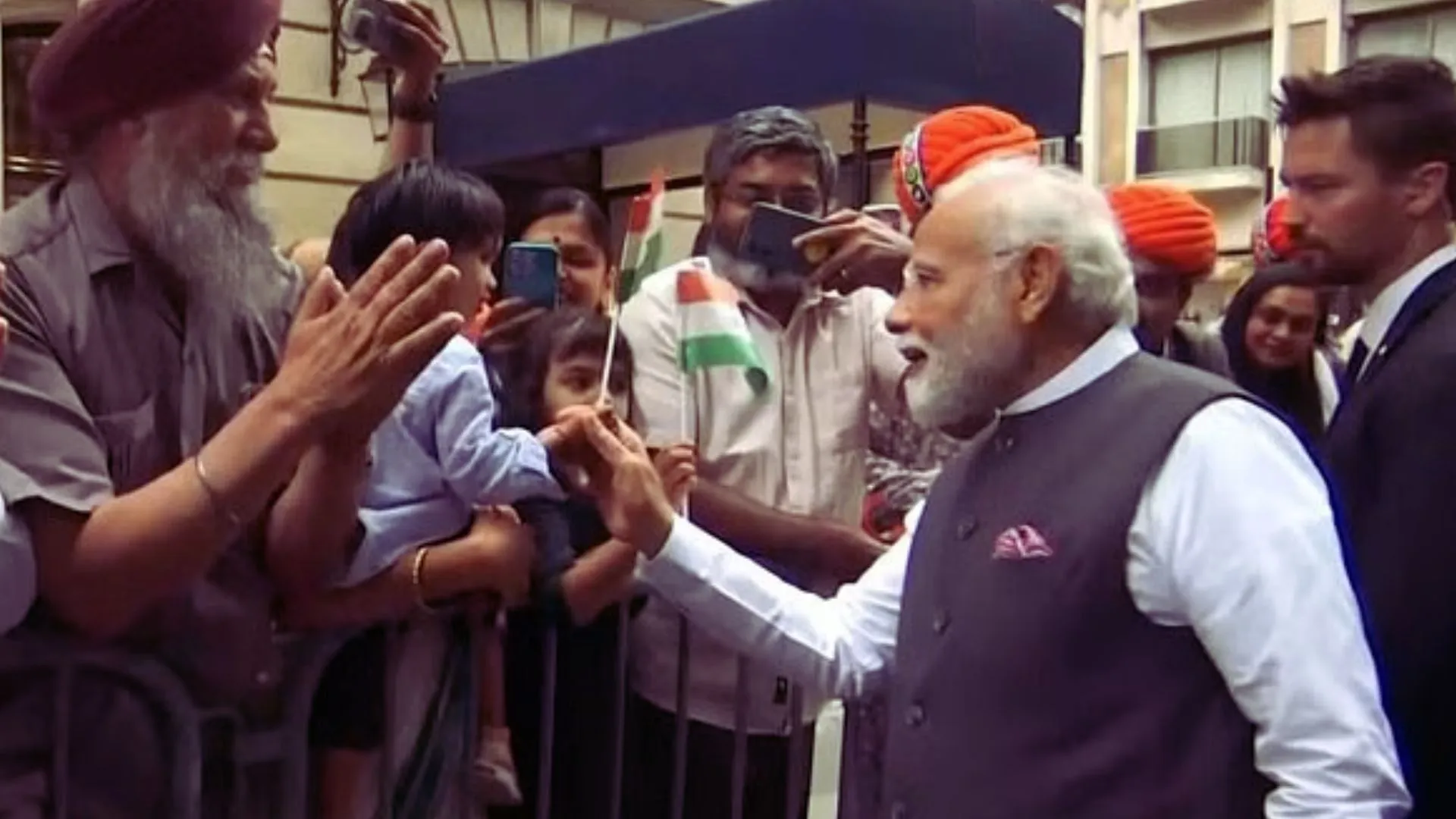 Indian Diaspora In Brunei Celebrates PM Modi’s Visit