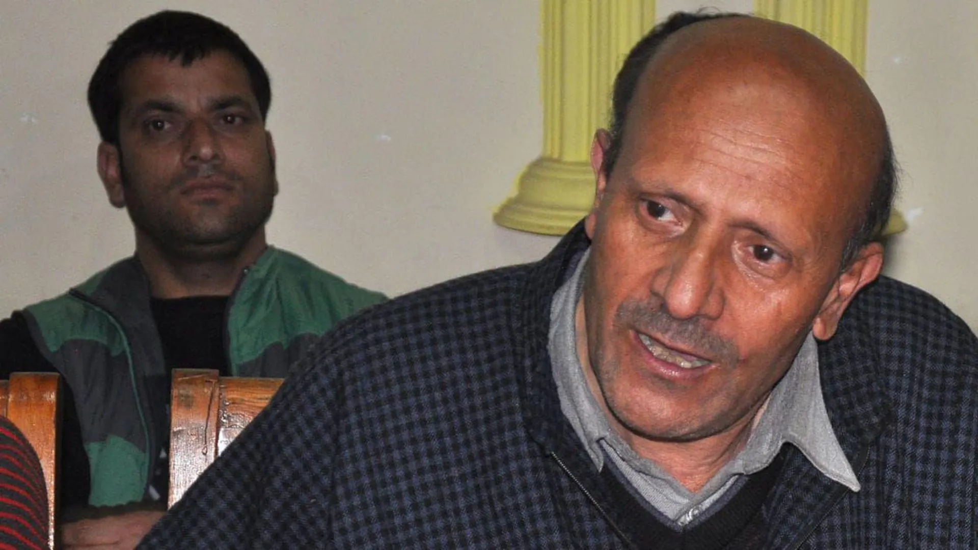 J&K Assembly Polls: MP Rashid Engineer Criticizes Modi’s ‘Naya Kashmir’ Vision