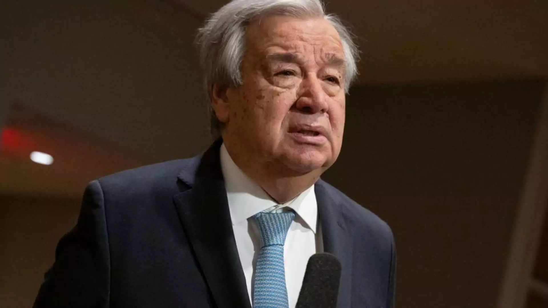 UN Secretary-General Guterres Raises Concerns Over Human Rights Violations in Venezuela Following Controversial Election