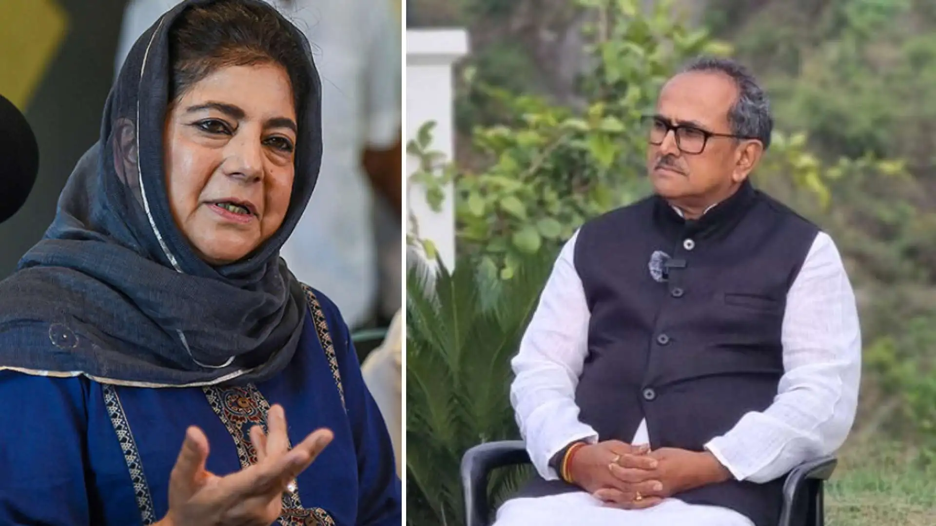 BJP Slams PDP’s Solidarity With Hezbollah Following Nasrallah’s Death | NewsX Exclusive