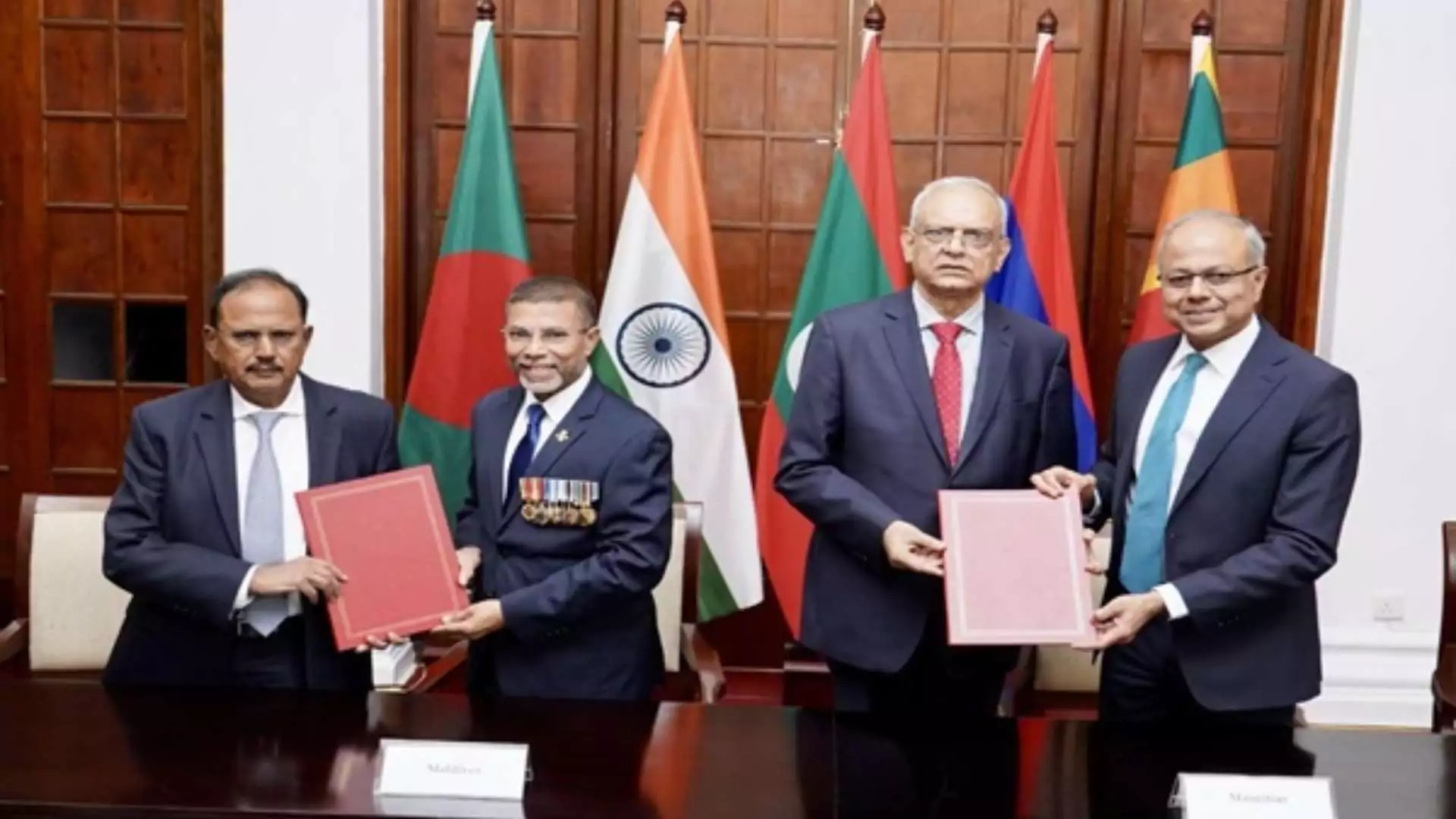 Maldives Joins Regional Maritime Security Initiative with India, Sri Lanka, and Mauritius