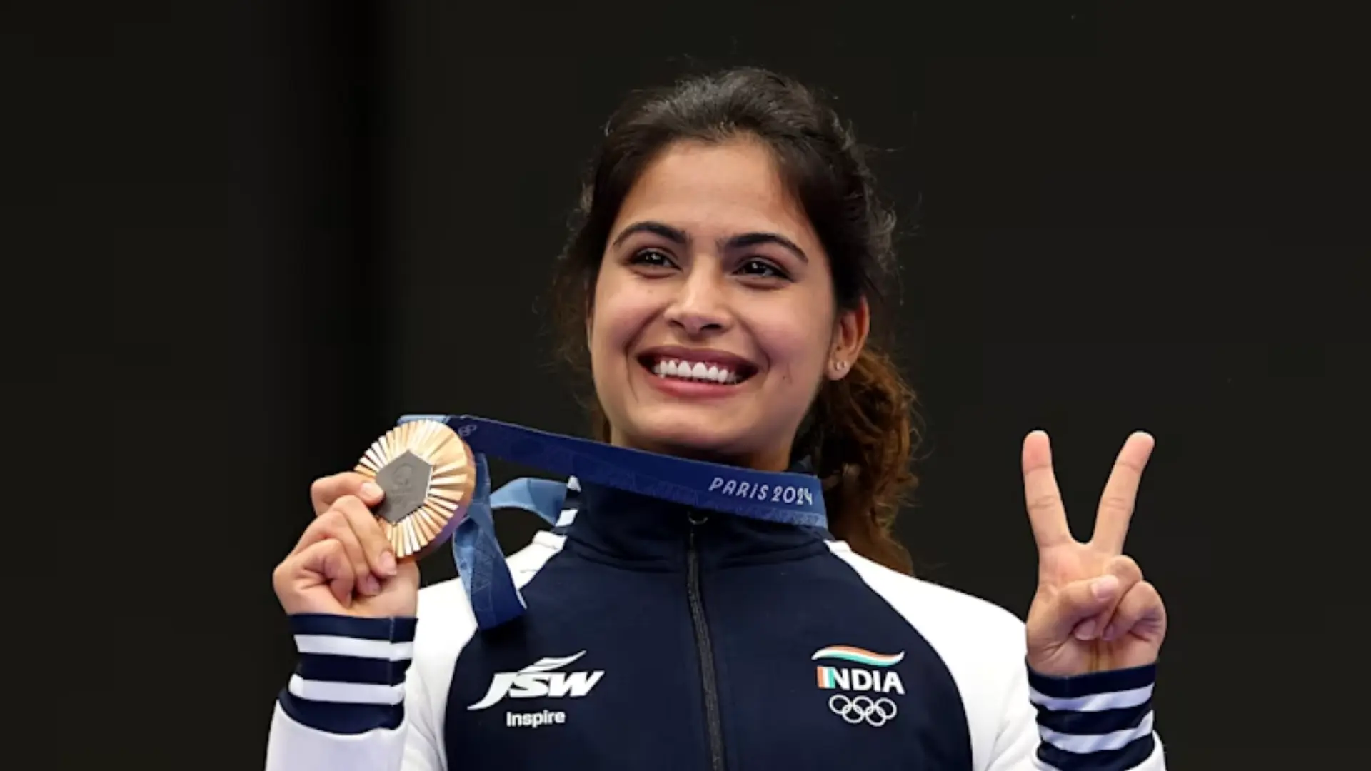 Manu Bhaker On Her Olympics Journey: Never Had I Imagined…