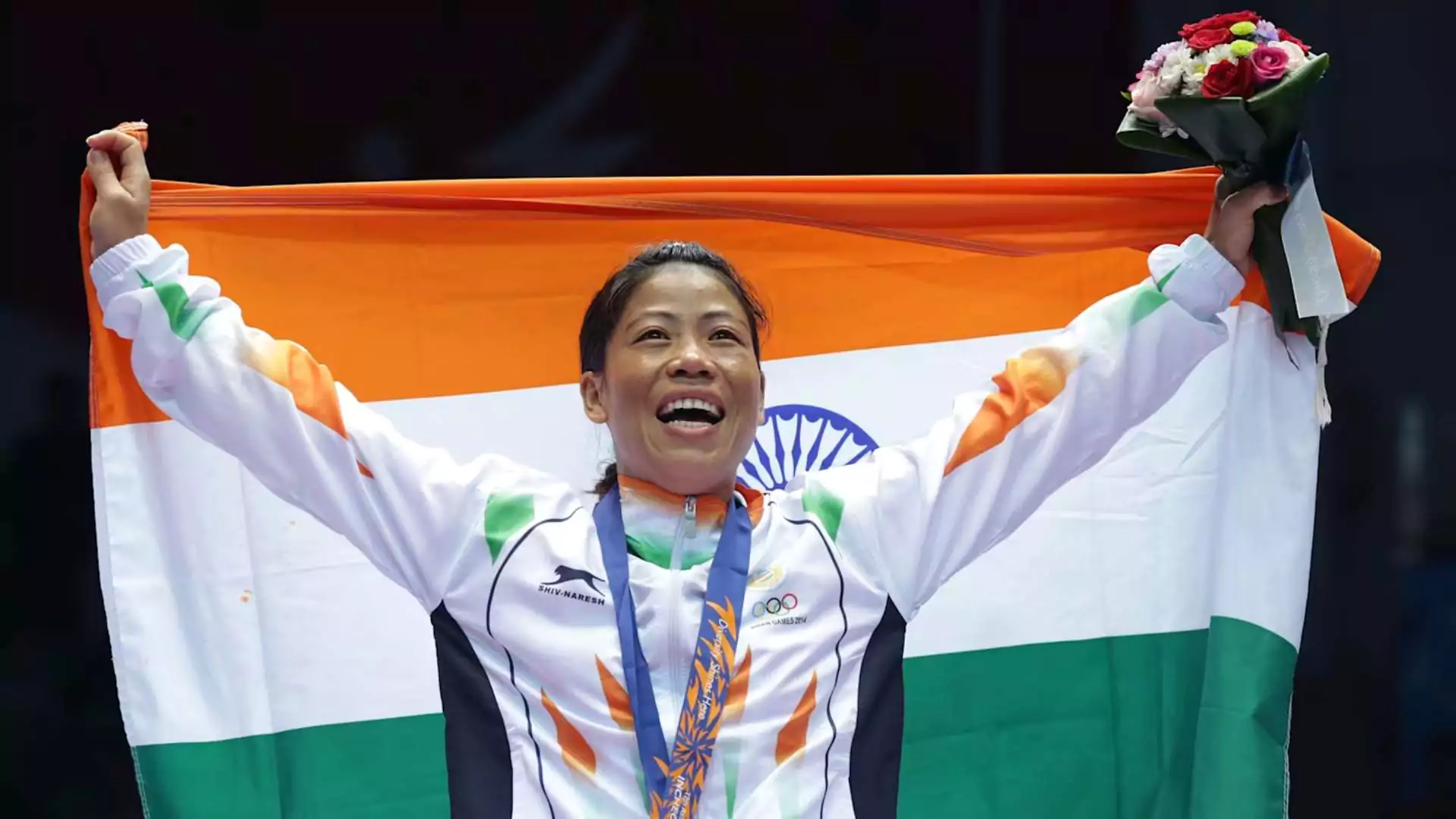 Mary Kom Says Her Dream Is To Inspire, Create 1,000 Champions Like….