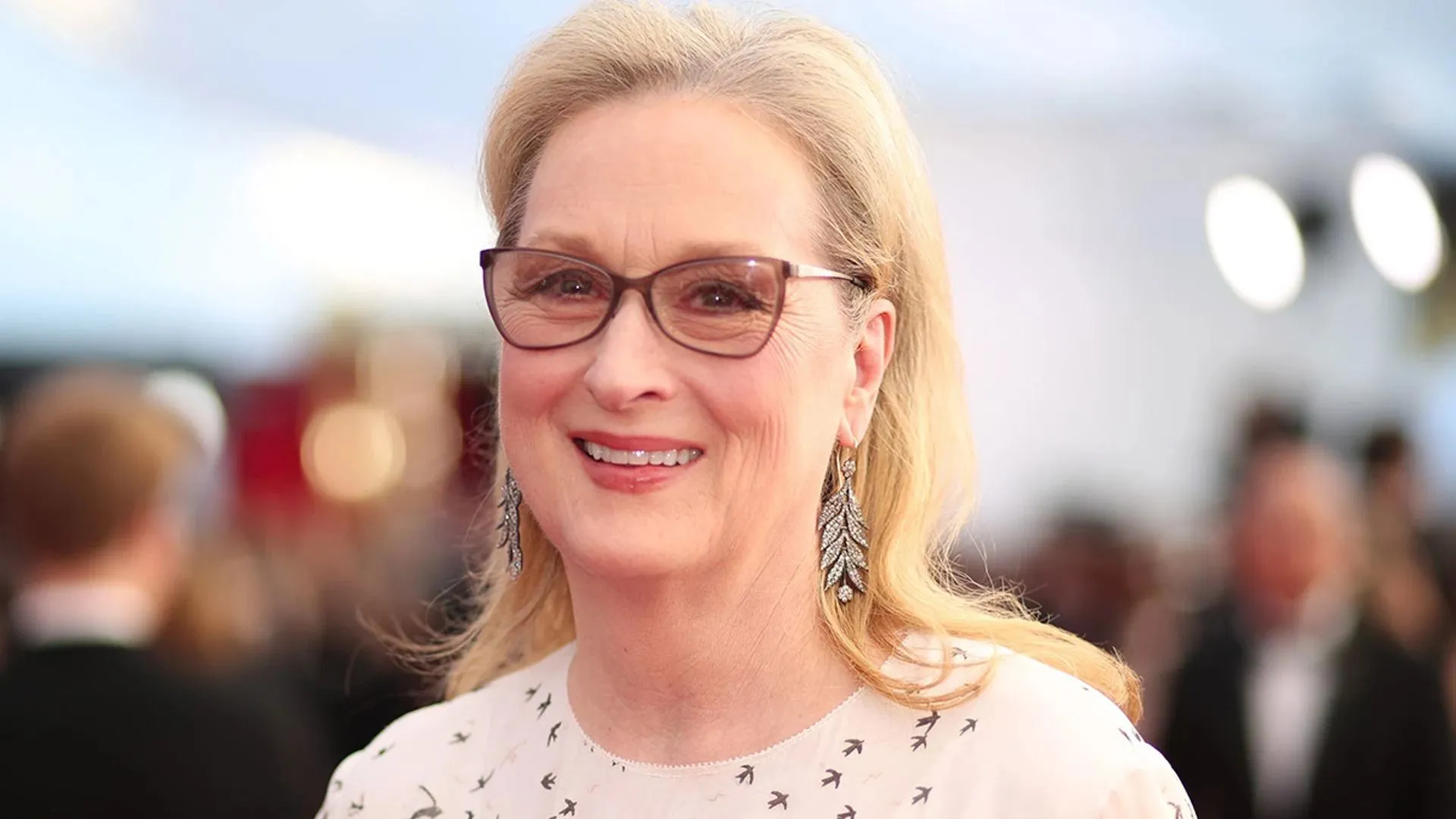 Meryl Streep Advocates For Afghan Women’s Rights At United Nations