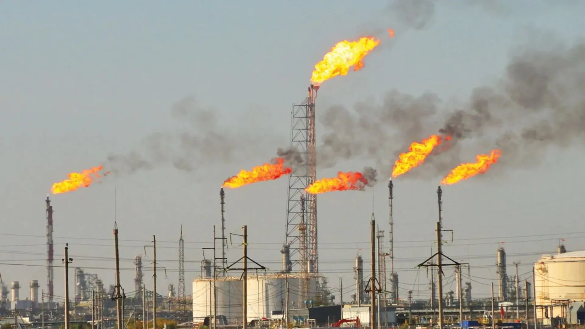 Au bord du gouffre : comment le méthane menace notre climat et ce que nous faisons pour y remédier