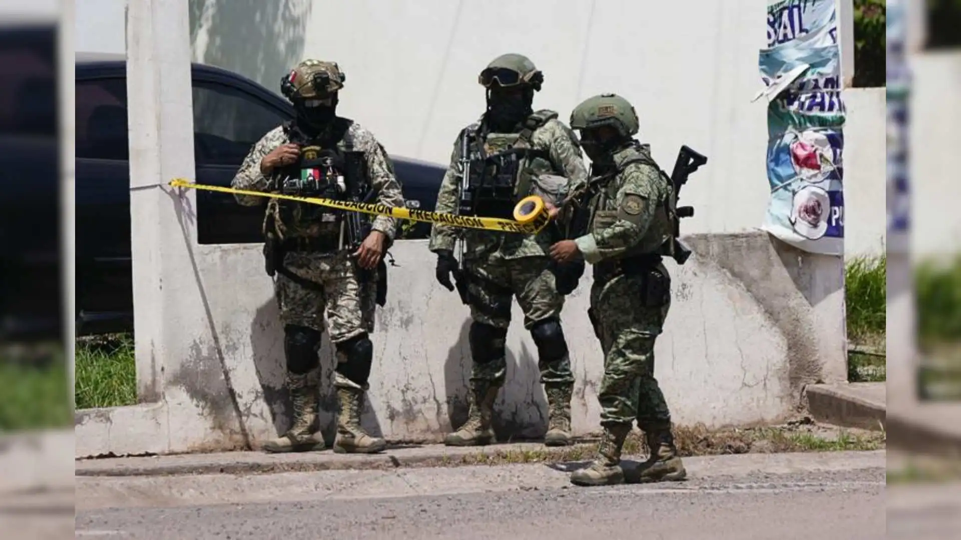 Mexico Cartel Violence: 53 Dead, 51 Missing Amid Clash Of Rival Factions Following Zambada’s Arrest