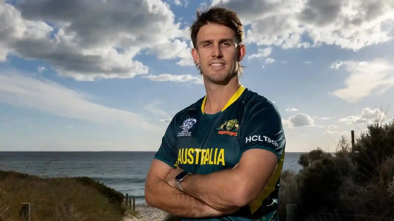 Mitchell Marsh On Australia Beating Scotland In T20I Series Opener: Nice To Start With A Win