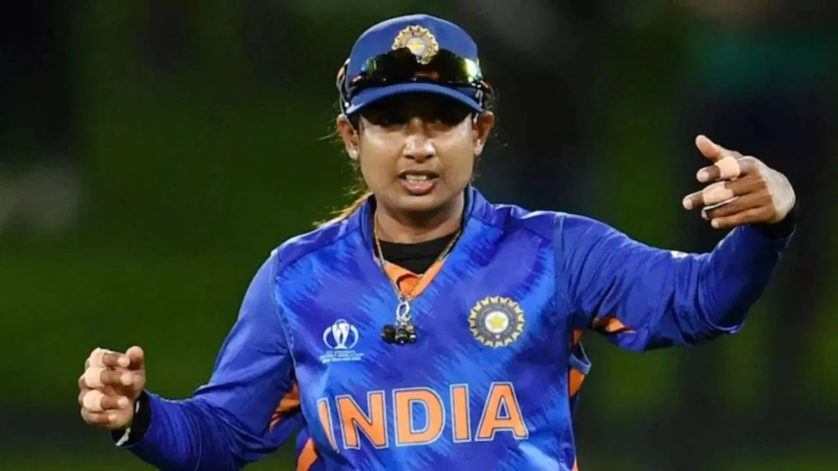 Mithali Raj On Women’s T20 World Cup: Conditions In Dubai Will Favour India