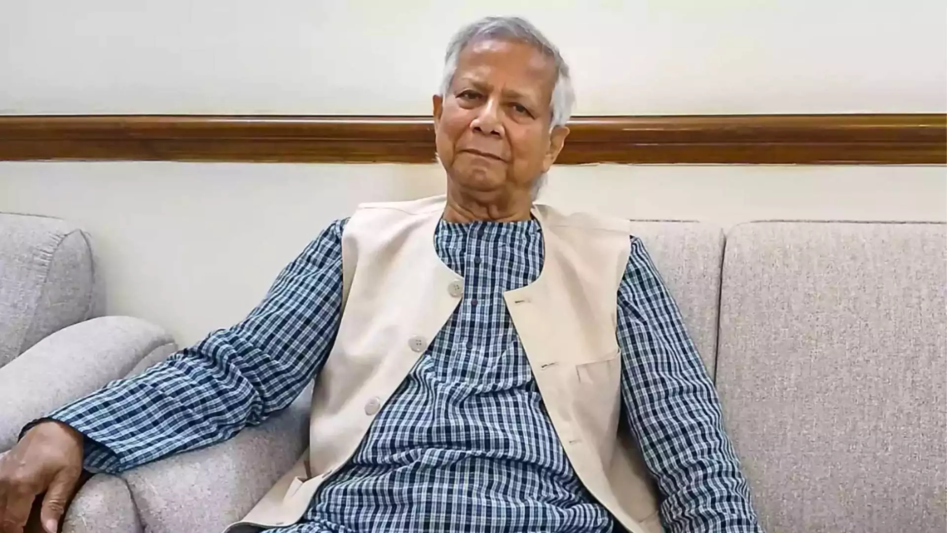 Muhammad Yunus Rejects Claims of Instability Without Sheikh Hasina, Says, ‘These attacks are political in nature not communal’