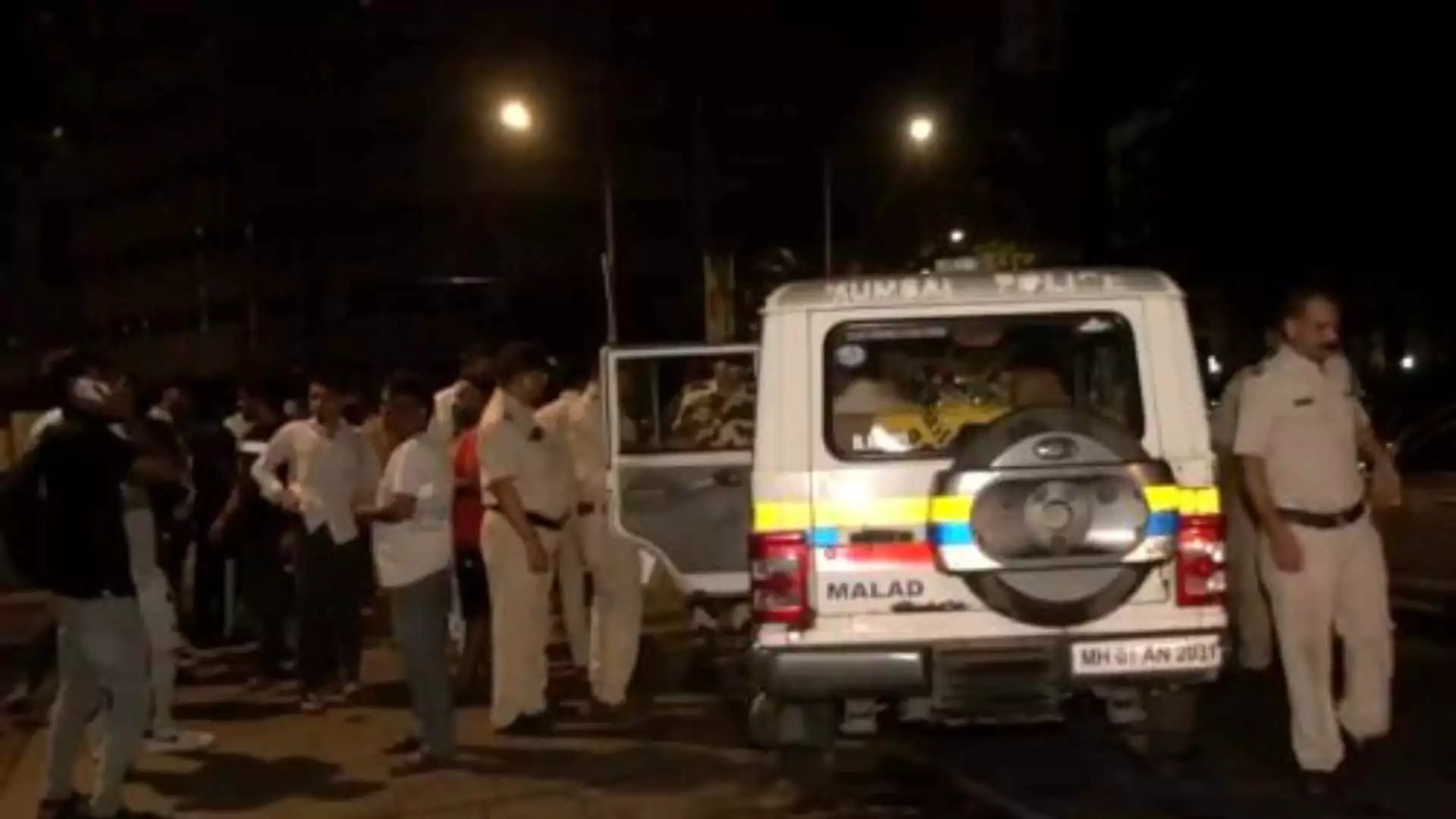 Mumbai Woman Dies After Being Hit by SUV; Driver Arrested