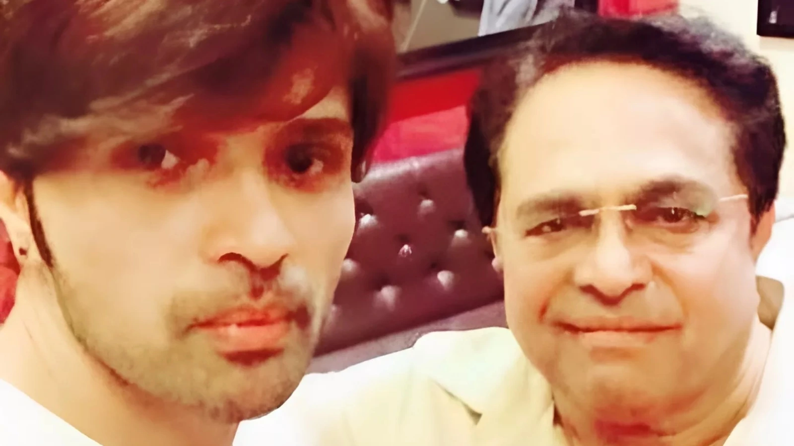 Music Composer Himesh Reshammiya’s Father Vipin Reshammiya Dies At 87