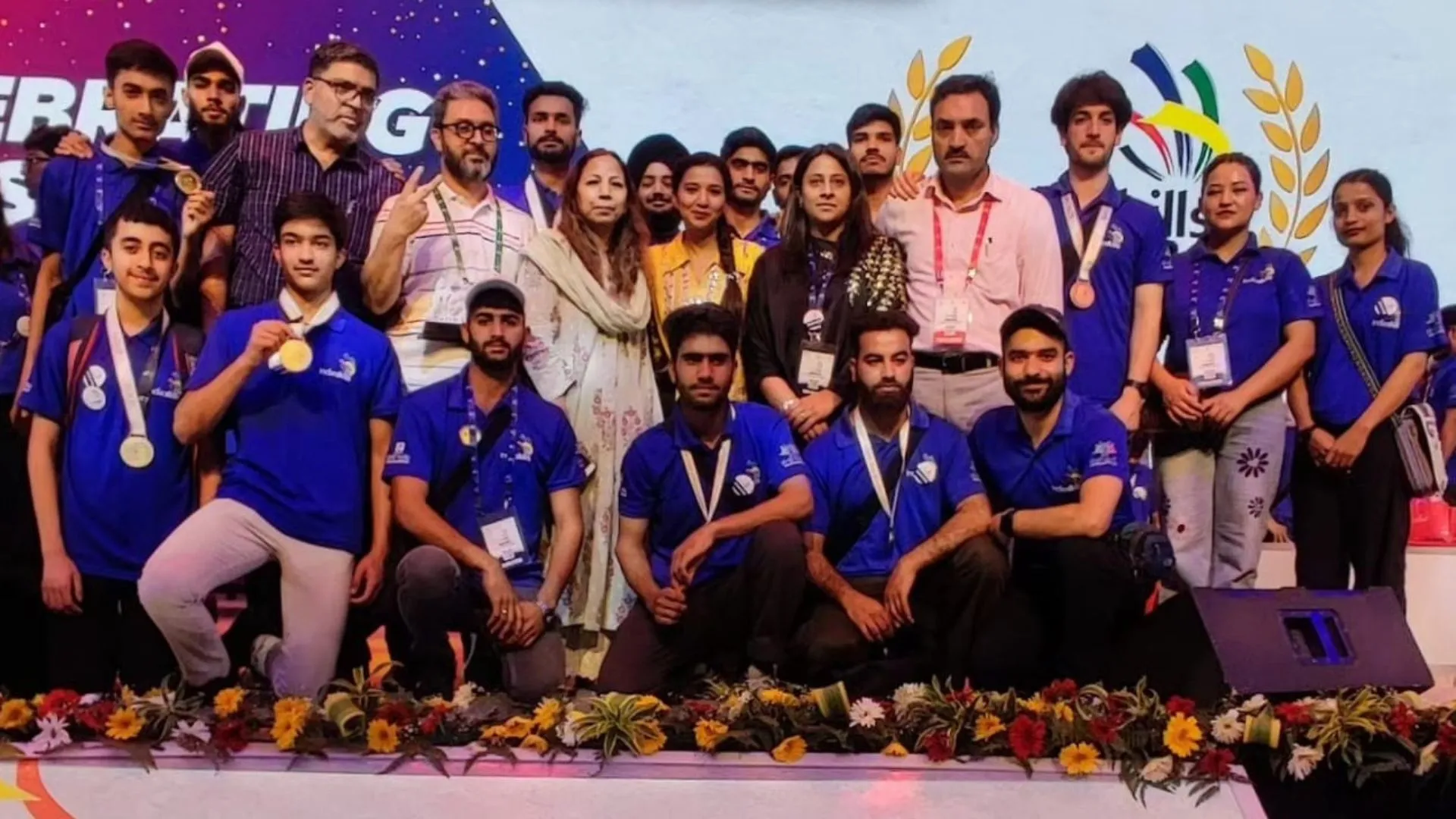 WorldSkills 2024: NAMTECH Students Represent India In Industry 4.0