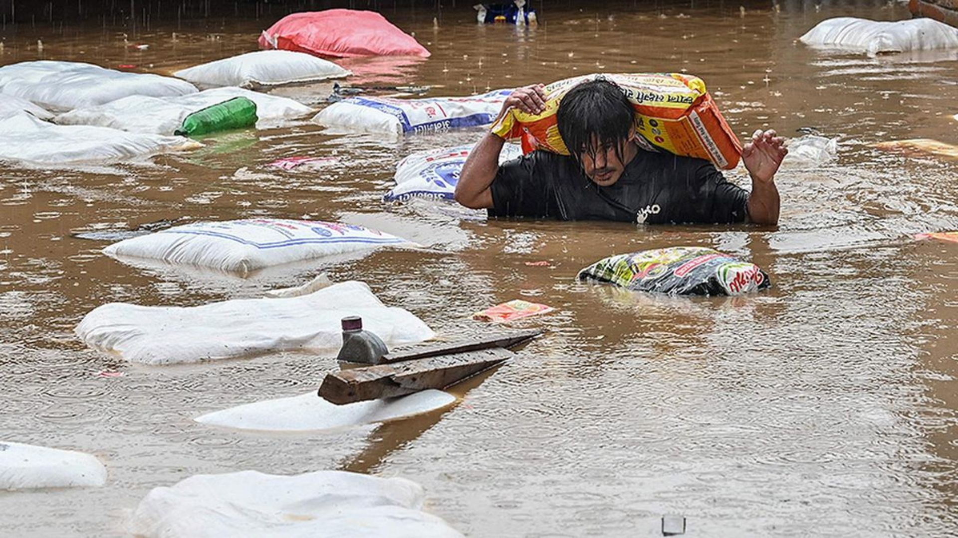 Over 148 People Killed In Rain-Triggered Floods