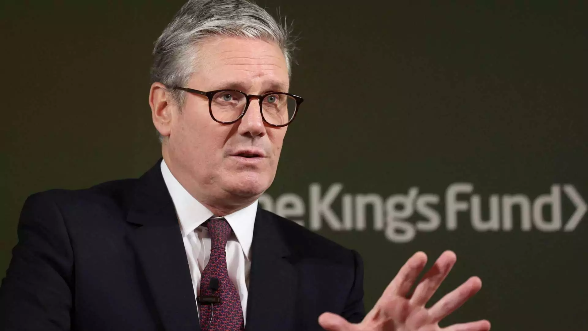 NHS: Here Is How Keir Starmer Plans To Reform State-Funded Health System With His 10-Year Plan