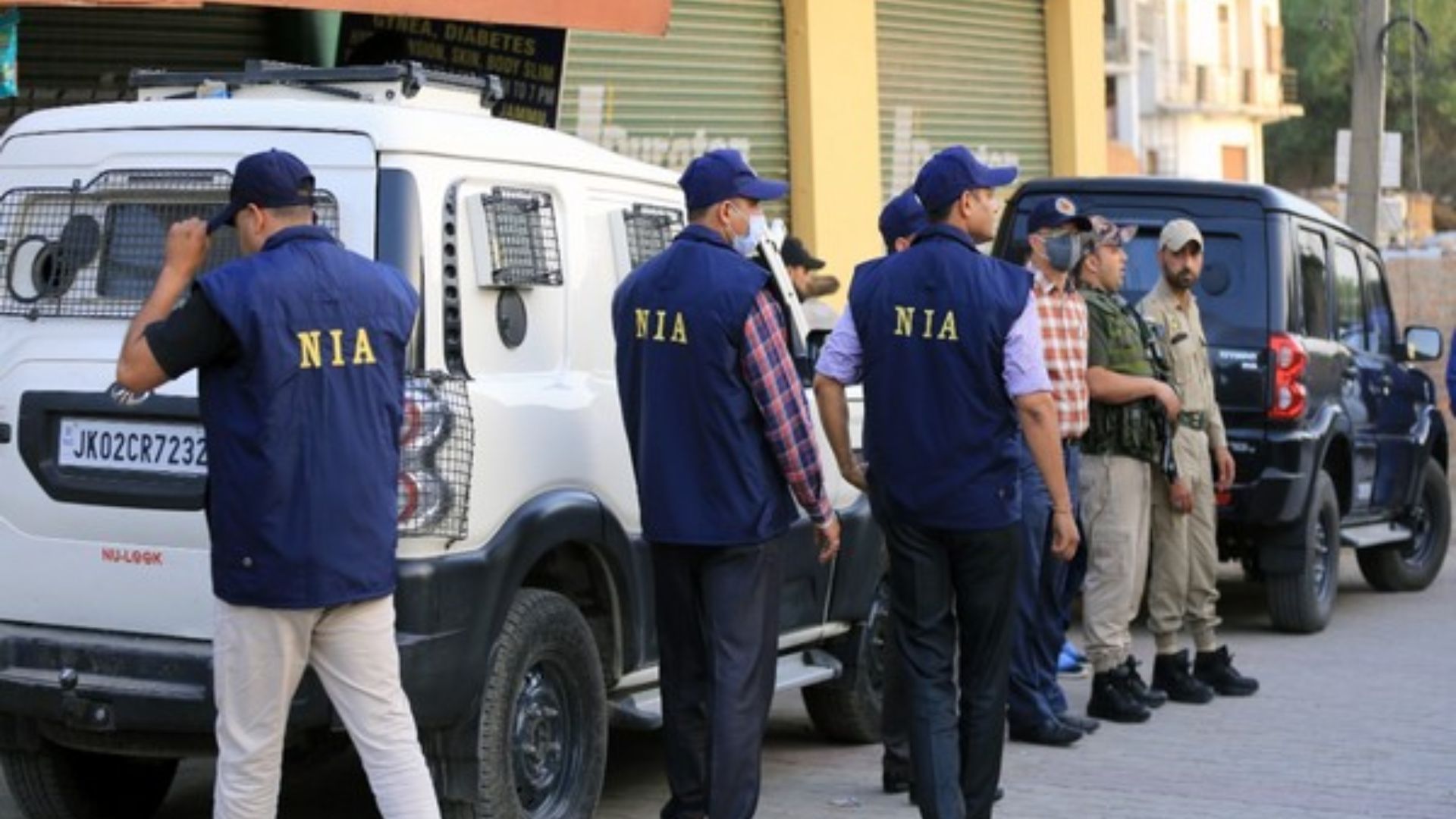 NIA Files Chargesheet Against Key Accused In Balia Naxal Conspiracy Case