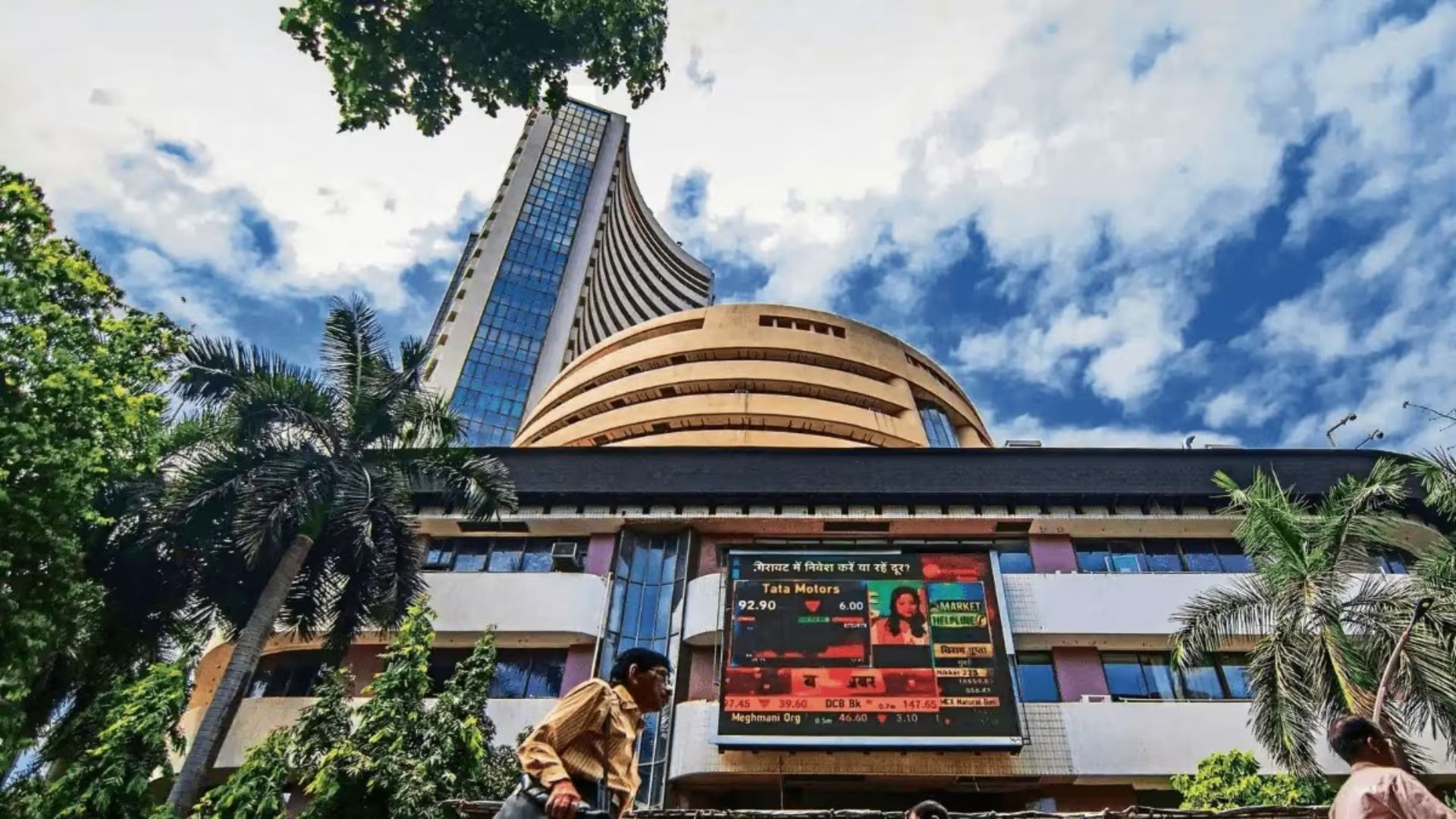 Nifty Hits All-Time High For 4th Consecutive Week