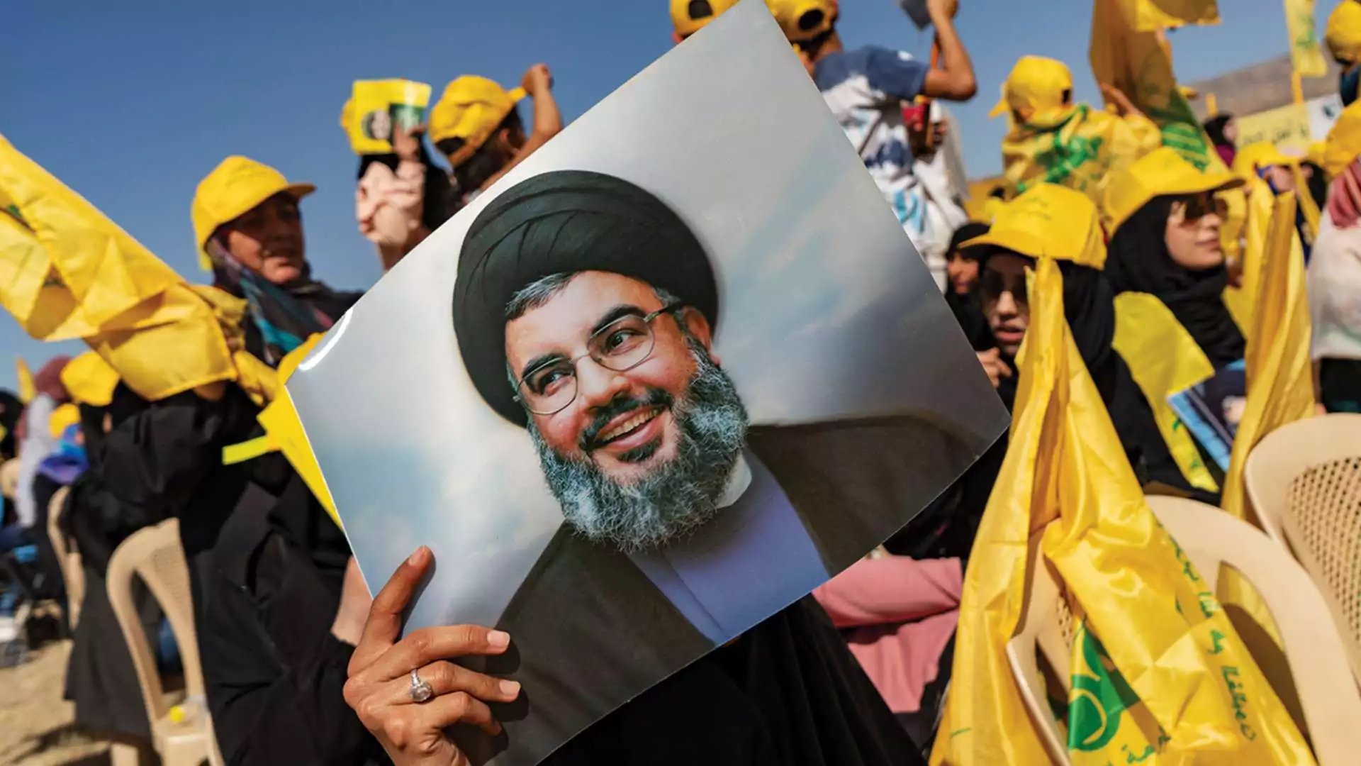 How Iranian Spy’s Tip-Off Helped Israel Kill Hezbollah Chief Nasrallah