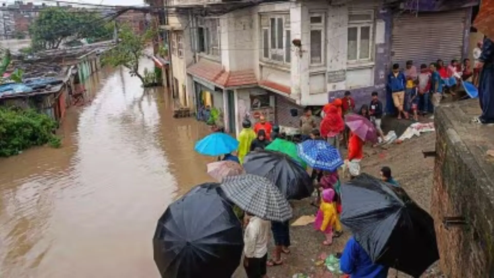 192 Killed In Nepal Flood, Search Operation Underway