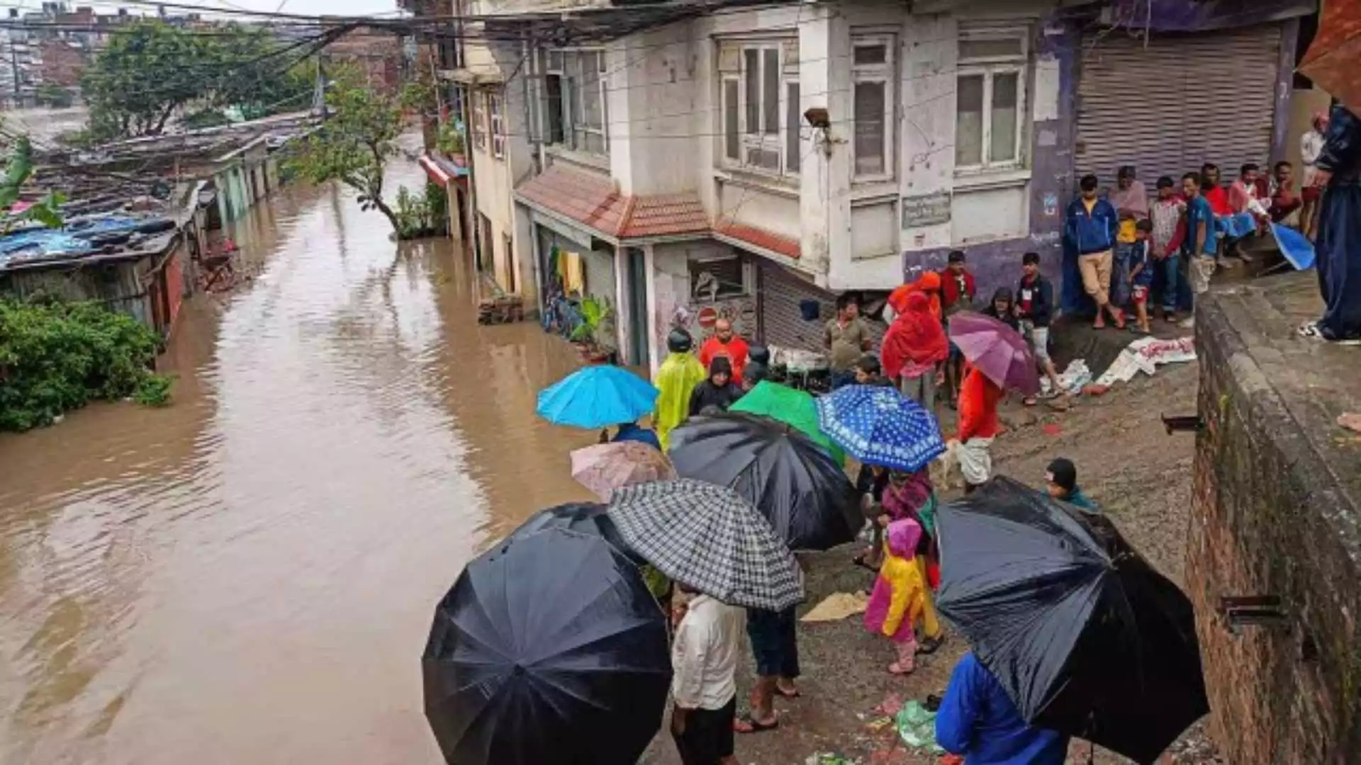 Nepal Floods: Near 150 Dead, Dozens Missing