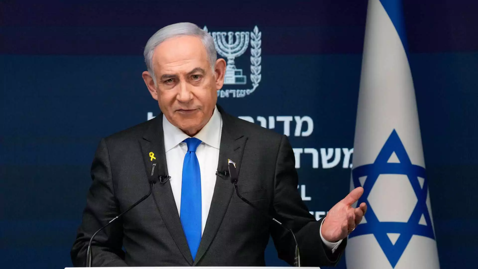 Netanyahu Denies Claims of Targeting UN Peacekeepers